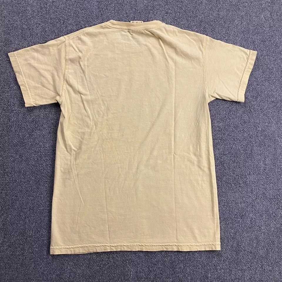 Comfort Colors Comfort Colors Shirt Men's Small Sunflower Crew Neck Cotton Size US S / EU 44-46 / 1 - 6 Thumbnail