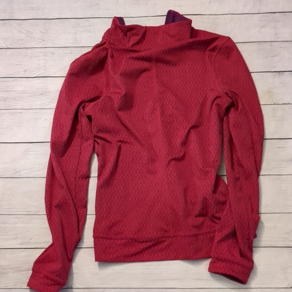Prana Prana pink zipped jacket size small Size S / US 4 / IT 40 - 3 Thumbnail