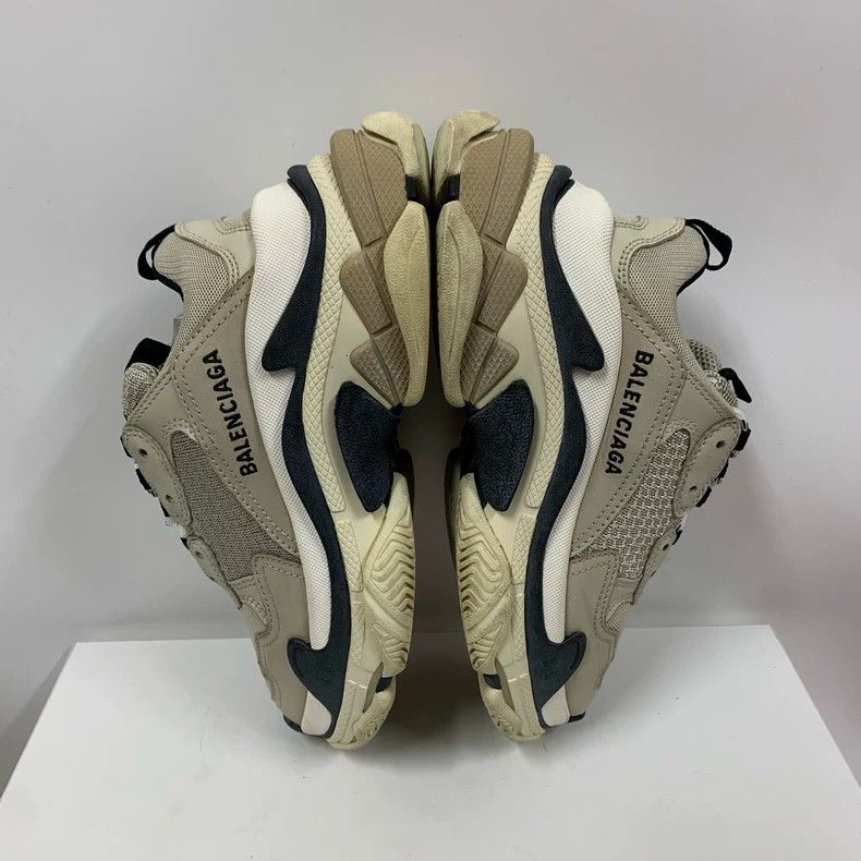 Balenciaga Balenciaga Vanilla Dad Shoes 2502-Nextarrow Size US 5.5 / IT 35.5 - 4 Thumbnail