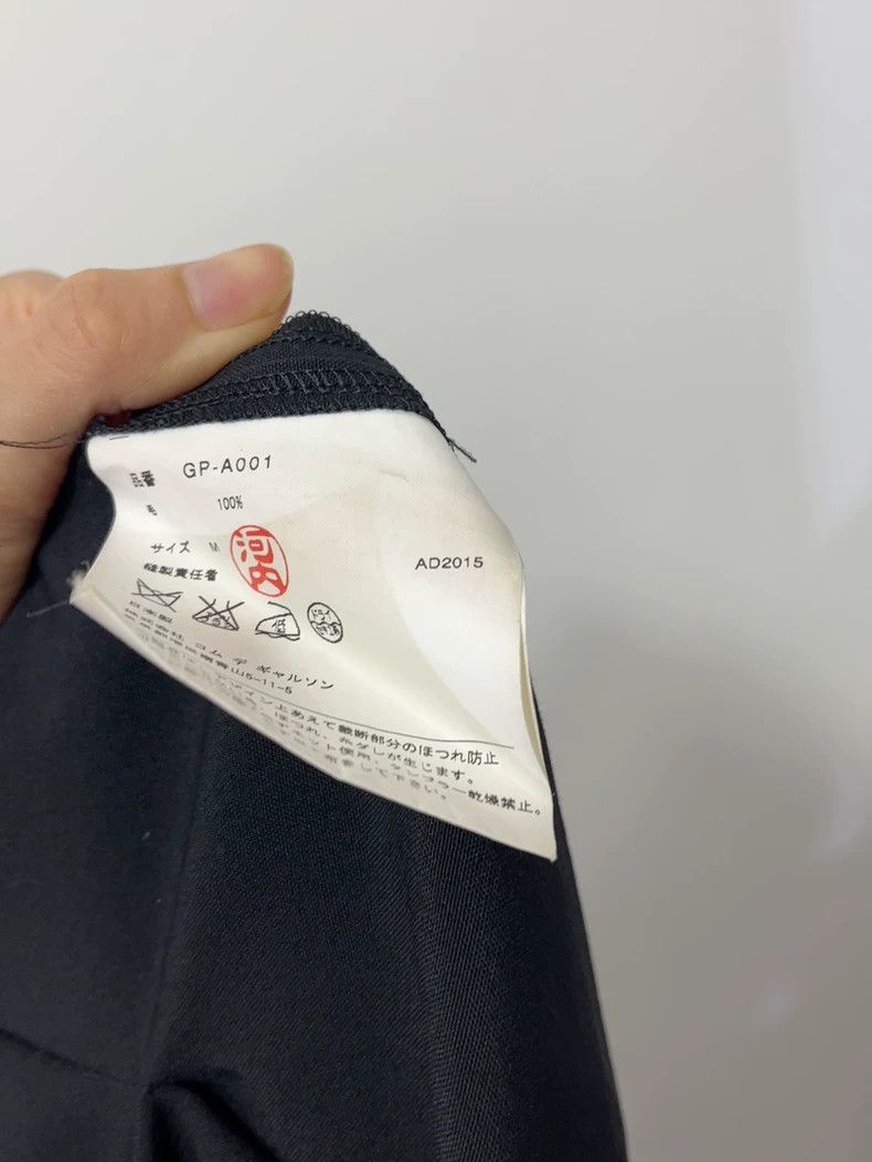 Comme des Garcons Comme Des Garcons Pleated strap skirt Size M / US 6-8 / IT 42-44 - 8 Thumbnail