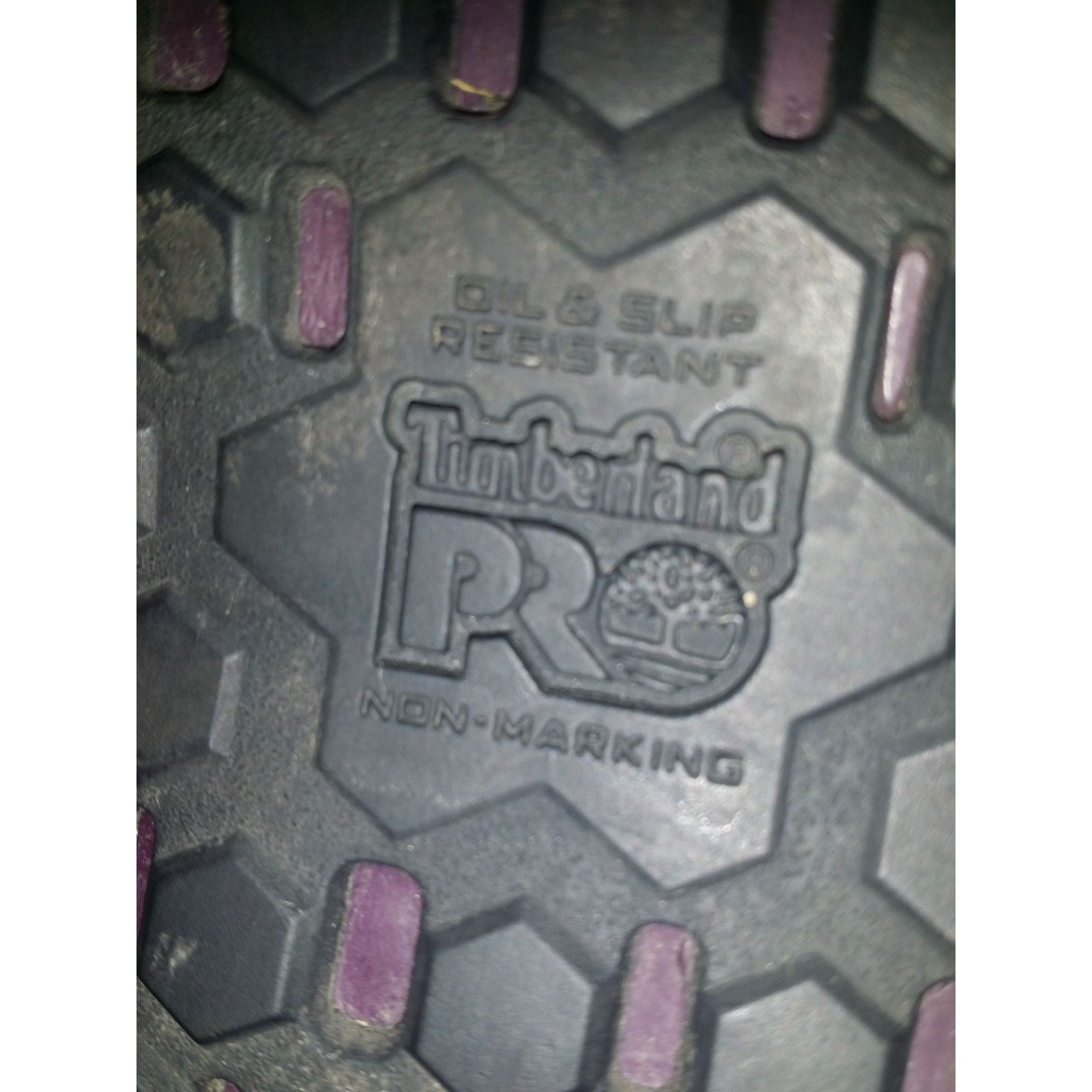 Timberland Timberland Pro Composite Shoes Women Sz 8.5 Steel Toe Aero C Size US 8.5 / IT 38.5 - 9 Thumbnail