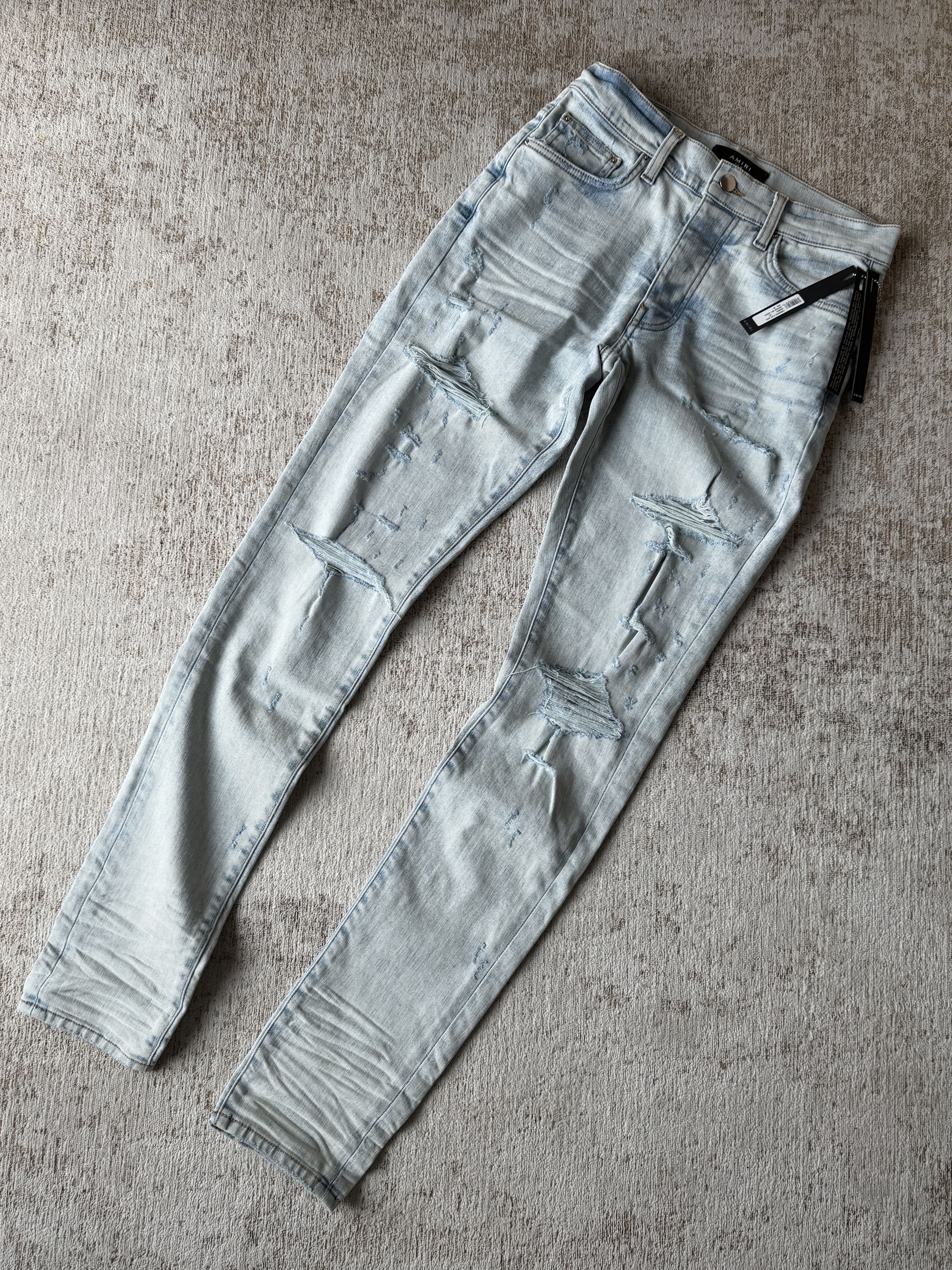 Amiri AMIRI JEANS | SIZE 29 Size US 29 - 1 Thumbnail