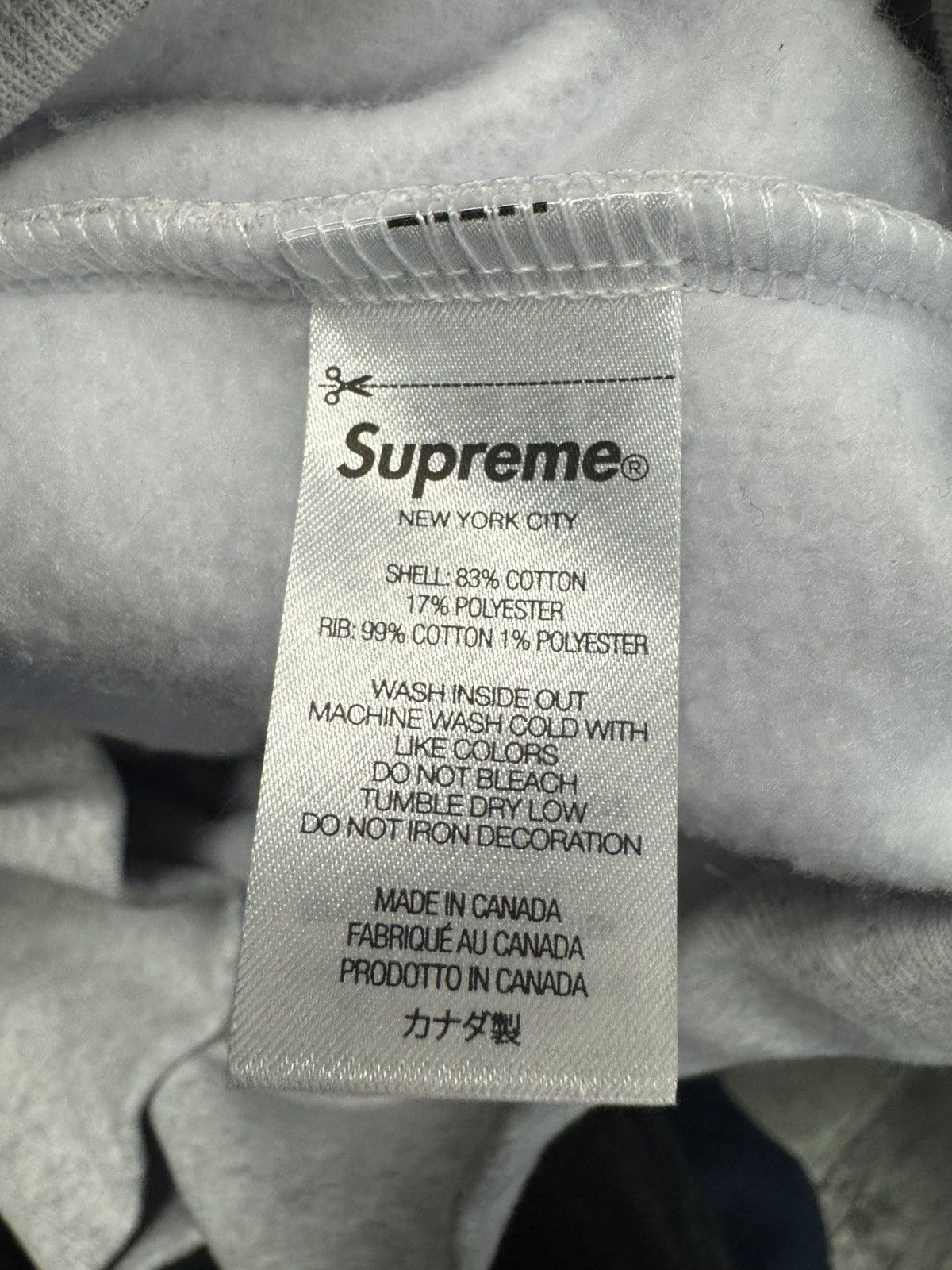 Supreme Supreme Antihero Hoodie Size US S / EU 44-46 / 1 - 6 Thumbnail