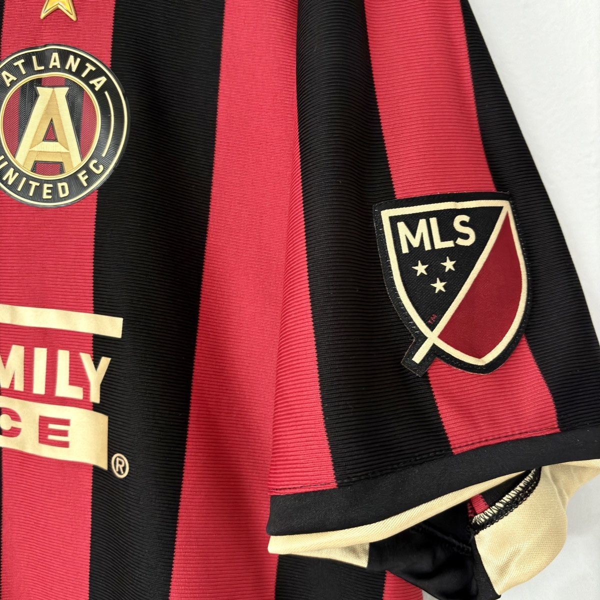 Adidas NEW 2019 2020 Atlanta United Martinez Adidas Soccer Jersey Size US XXL / EU 58 / 5 - 6 Thumbnail