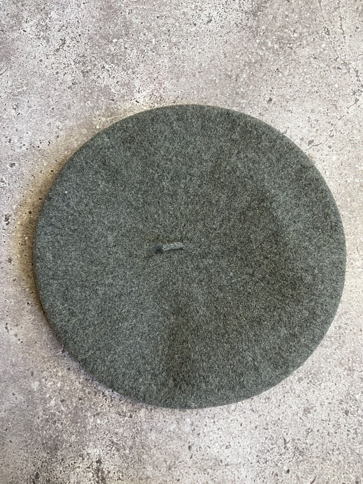Kangol × Vintage Vintage Kangol wool beret hat Size ONE SIZE - 3 Thumbnail