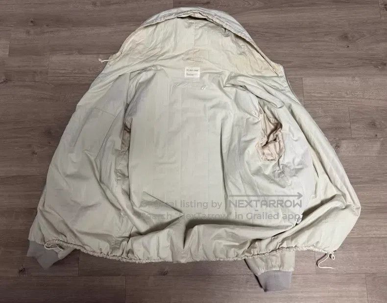 Helmut Lang Helmut Lang Hoodie Bomber Jacket Size US L / EU 52-54 / 3 - 3 Thumbnail