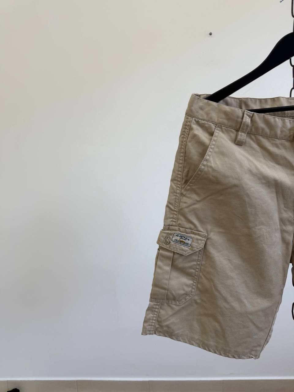Hysteric Glamour Vintage Hysteric Glamour Style Cargo Denim Shorts Y2K Size US 32 / EU 48 - 4 Thumbnail