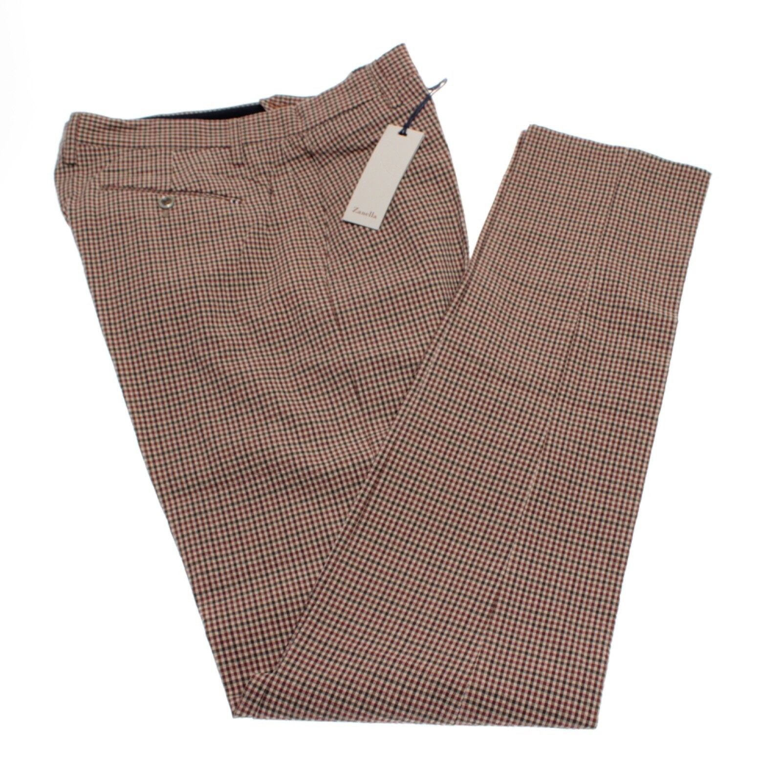 Zanella Zanella New with tags Chino Size 36 US In Red Size US 36 / EU 52 - 2 Thumbnail