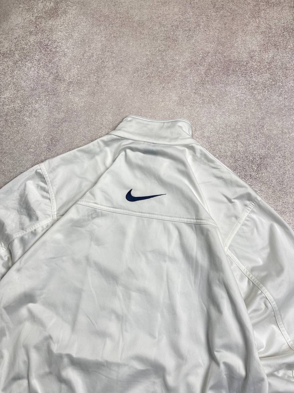 Nike × Vintage Vintage Nike Swoosh Boxy Olympic TN Style Zip Jacket M Size US M / EU 48-50 / 2 - 5 Thumbnail