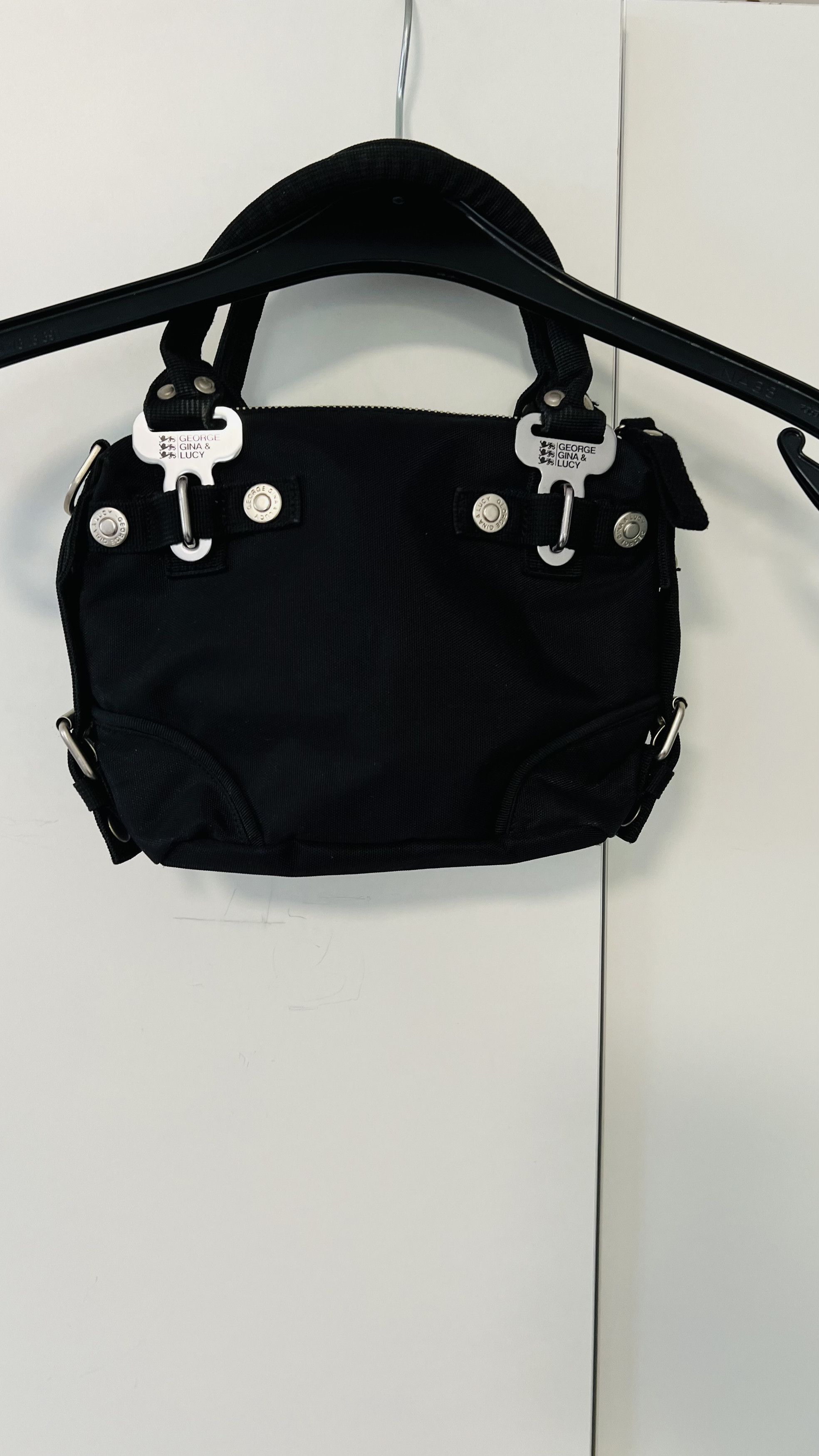 George Gina & Lucy Y2K Avant Garde shoulder bag George Gina & CYN CYN Size ONE SIZE - 8 Thumbnail