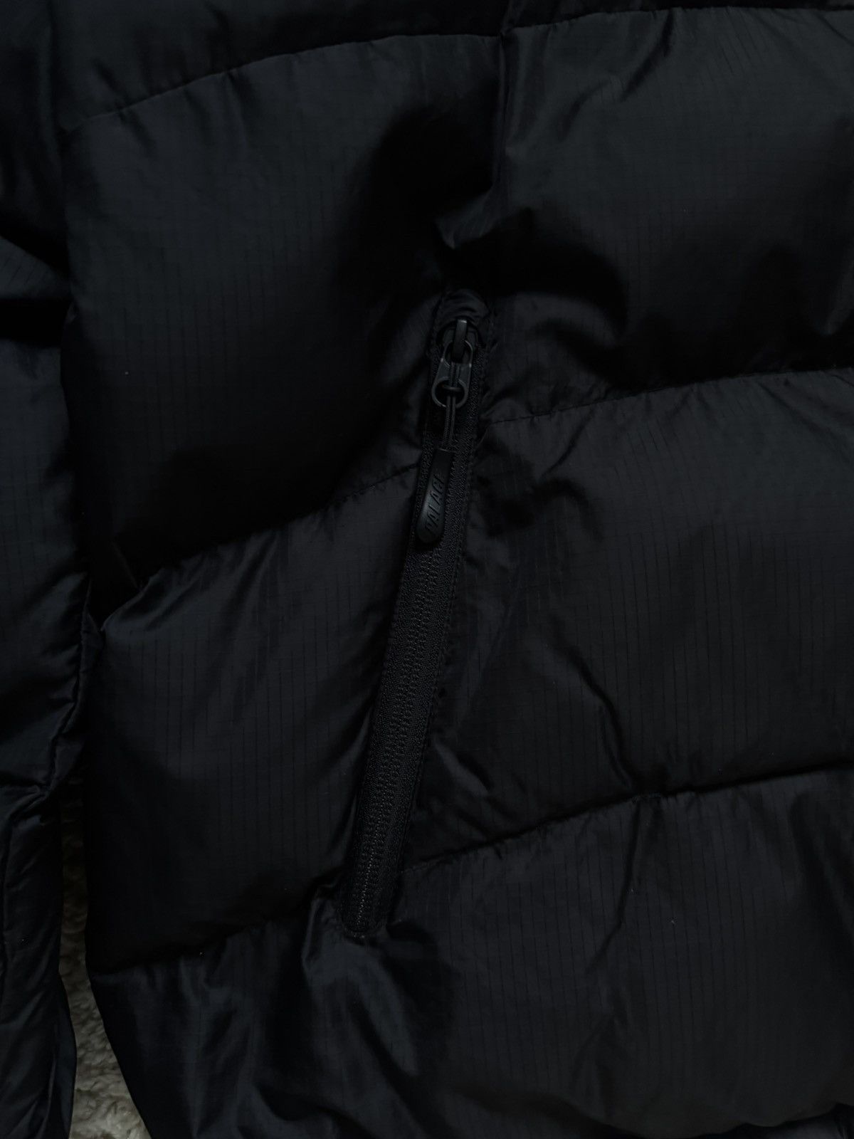 Palace Palace Puffer Jacket Black Size US XL / EU 56 / 4 - 2 Thumbnail