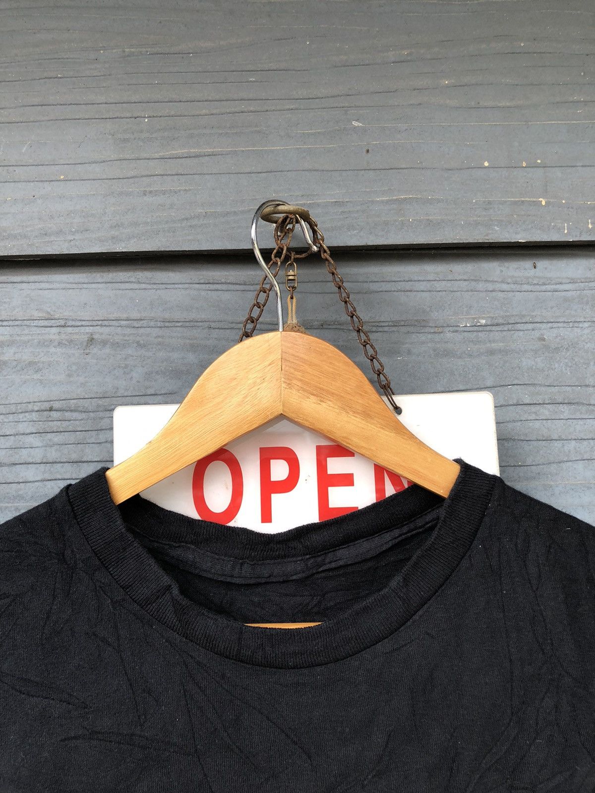 Rap Tees × Vintage Julia Fox Supermodel Photo Tee Size US L / EU 52-54 / 3 - 6 Thumbnail