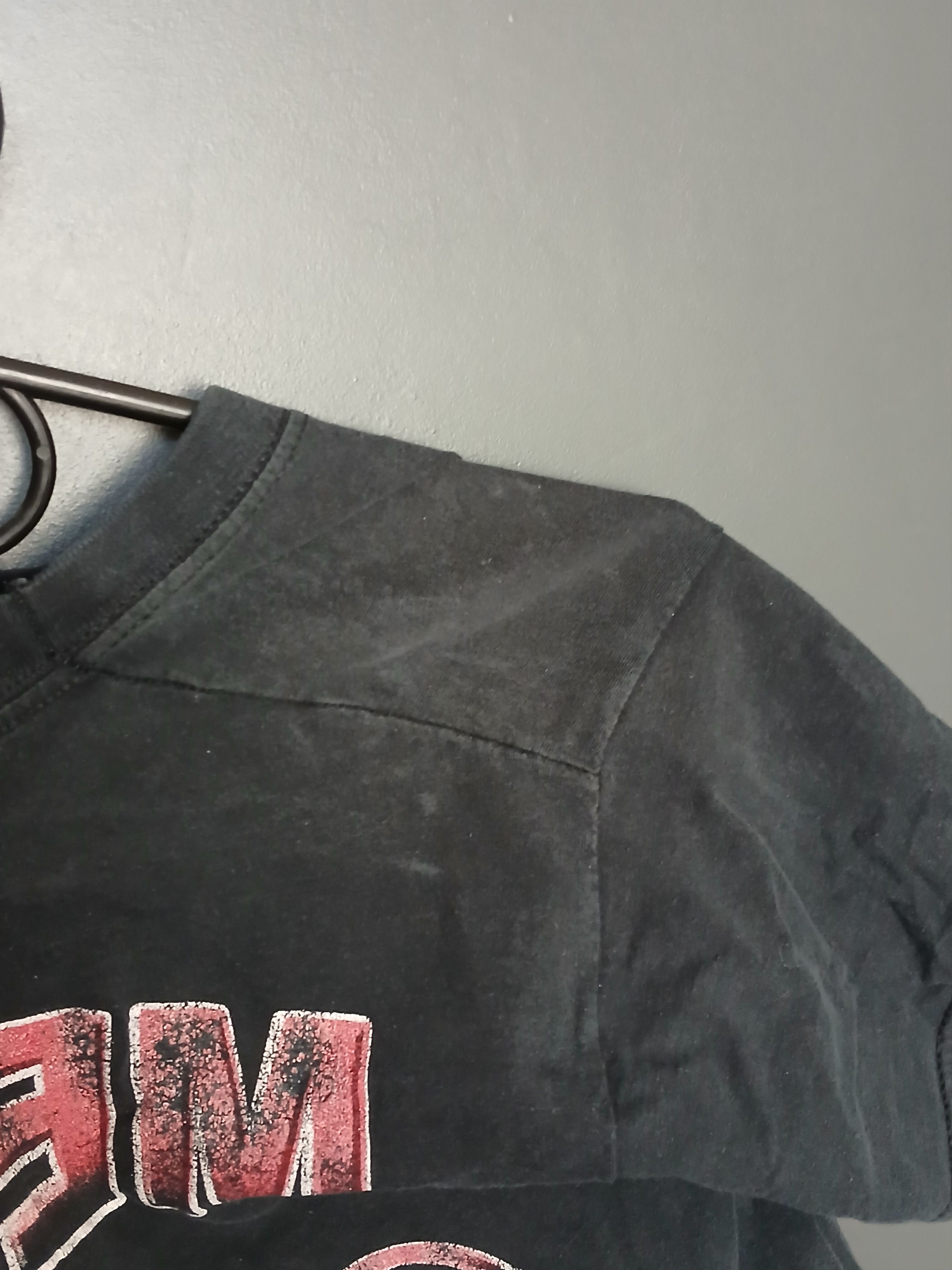 Eminem × Vintage Vintage Eminem The Eminem Show T-Shirt Size US S / EU 44-46 / 1 - 8 Thumbnail