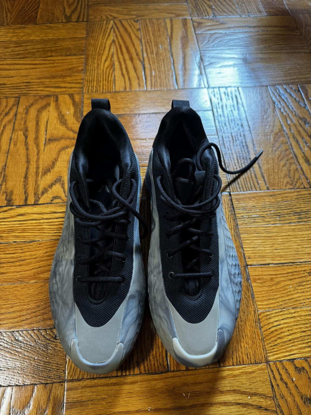 Adidas AE 1 low, grey/black Size US 10 / EU 43 - 1 Thumbnail
