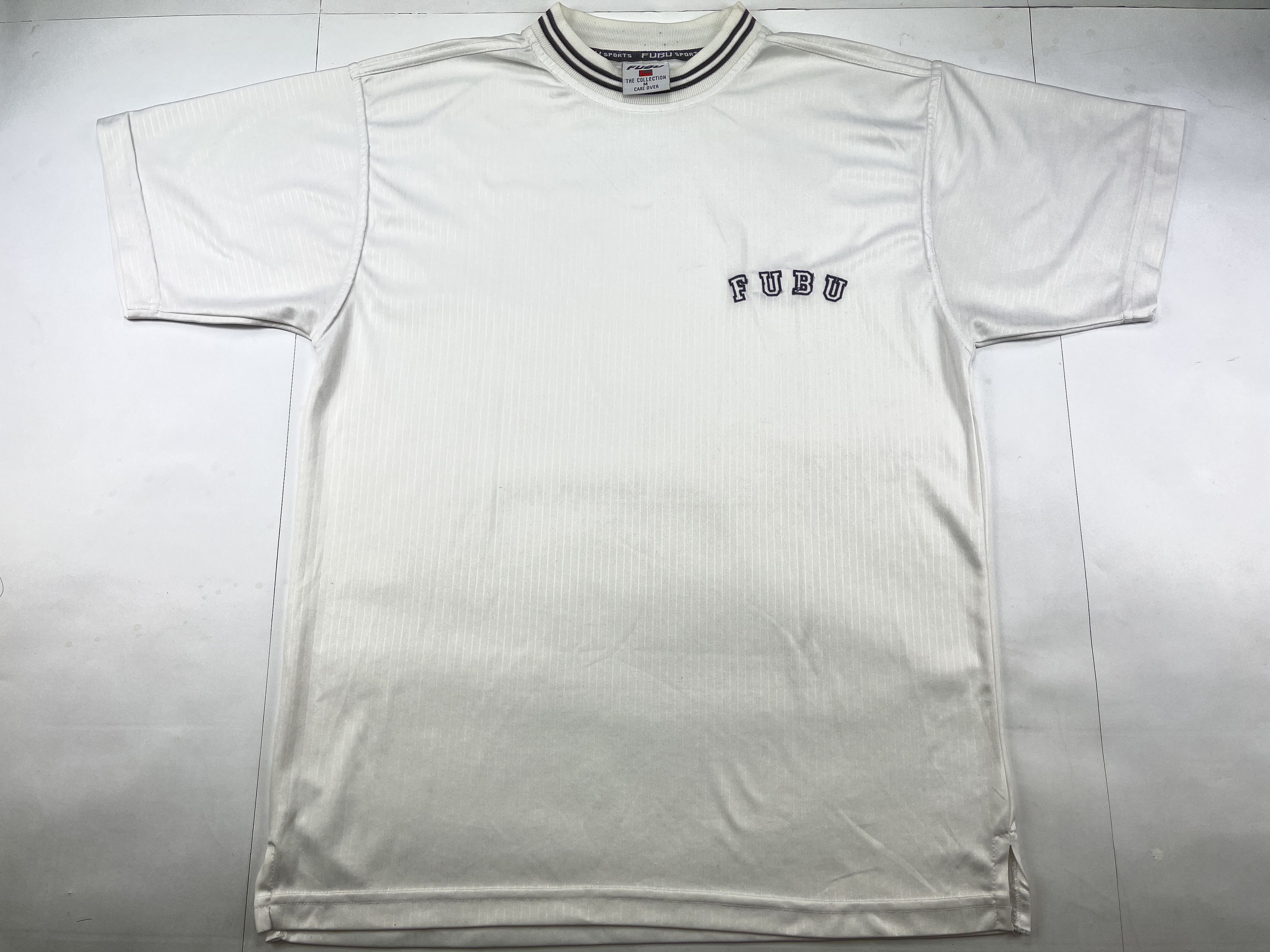 Fubu FUBU jersey, vintage hip hop t-shirt, 90s hip hop skater M Size US M / EU 48-50 / 2 - 1 Thumbnail