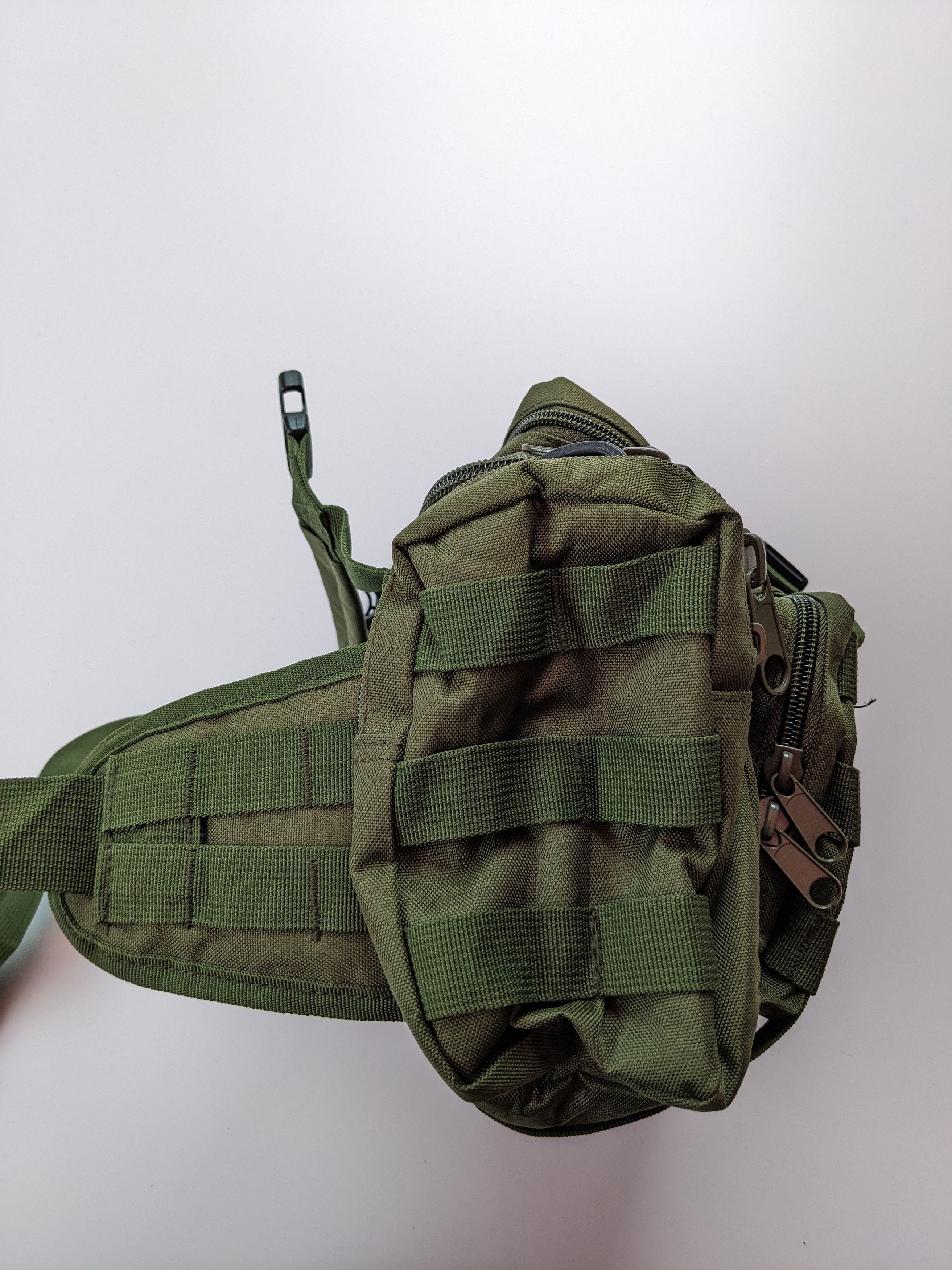 Other Army tactical waist bag tanker Size ONE SIZE - 10 Thumbnail