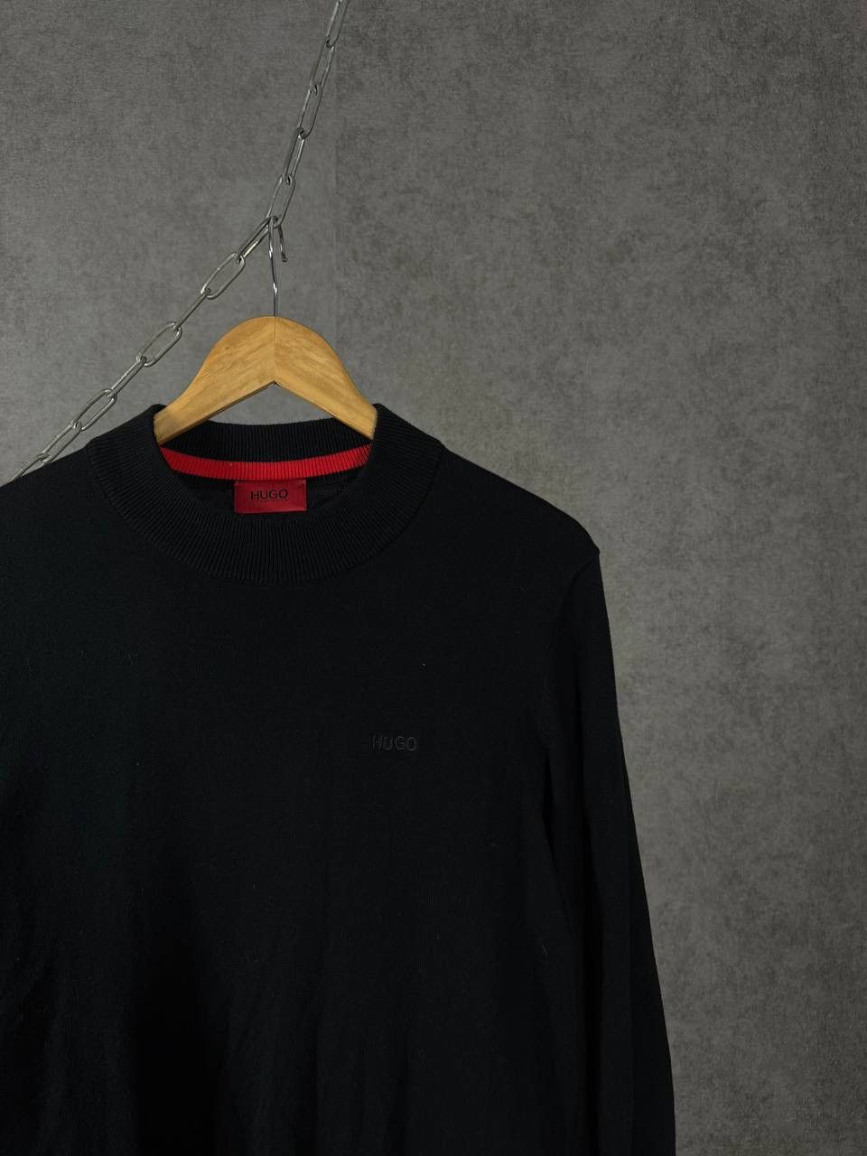 Hugo Boss Hugo Boss designer sweatshirt Size US S / EU 44-46 / 1 - 3 Thumbnail