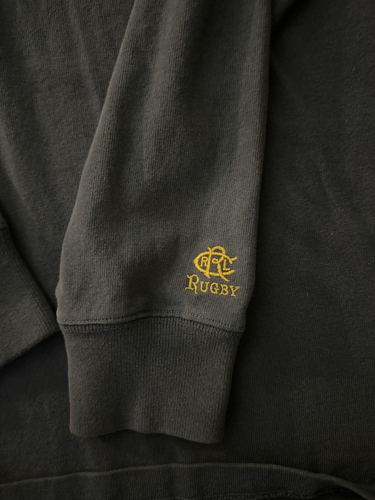Polo Ralph Lauren × Rugby Ralph Lauren × Vintage Rugby by Ralph Lauren Size US XL / EU 56 / 4 - 2 Thumbnail