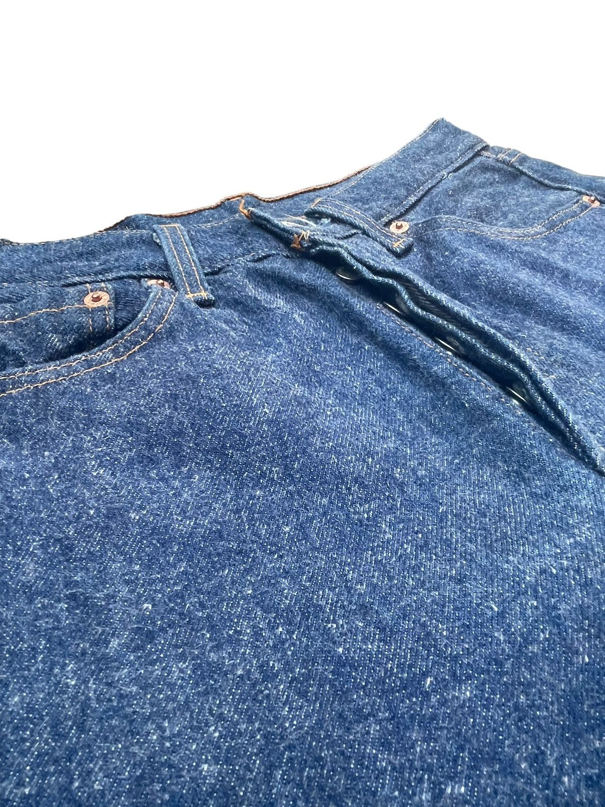 Levi's Vintage 1996 Levis 501 XX e Usa Size US 28 / EU 44 - 11 Thumbnail