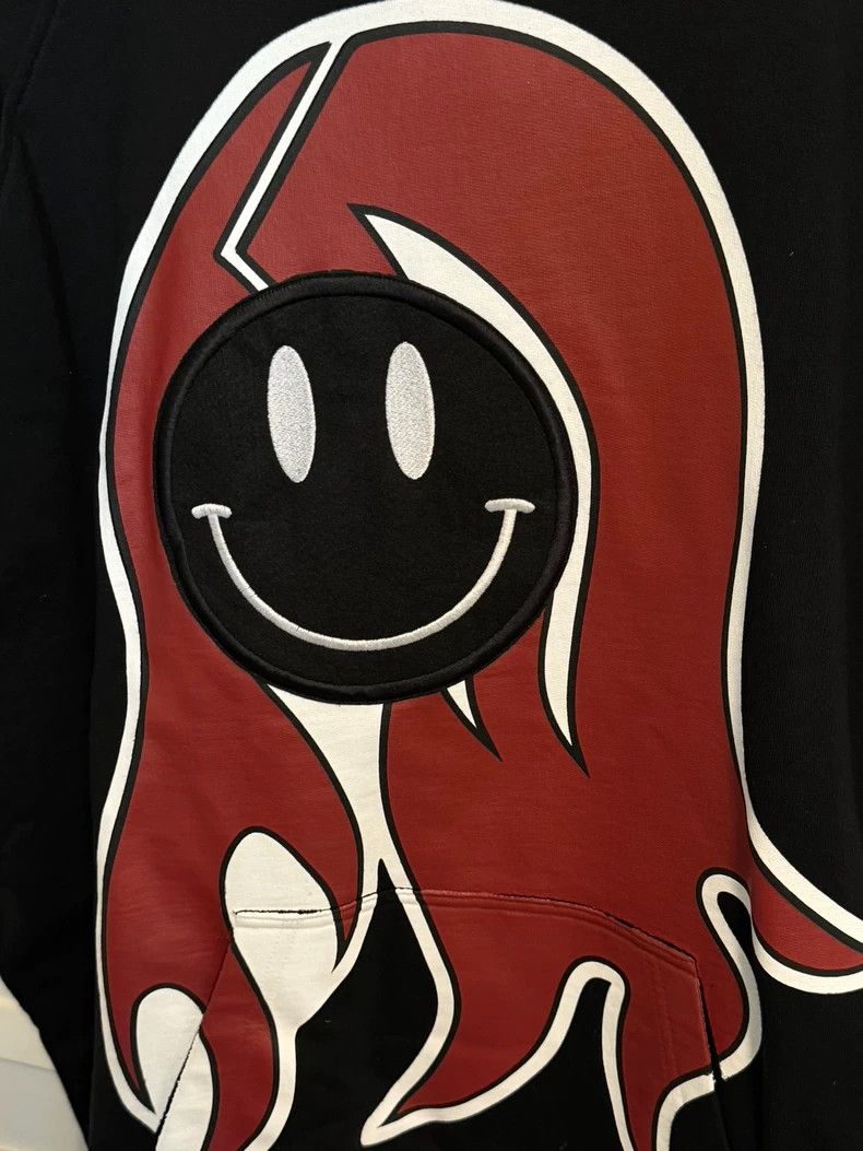 Raf Simons raf simons Smiling Face Hoodie 2502-Nextarrow Size US XS / EU 42 / 0 - 3 Thumbnail