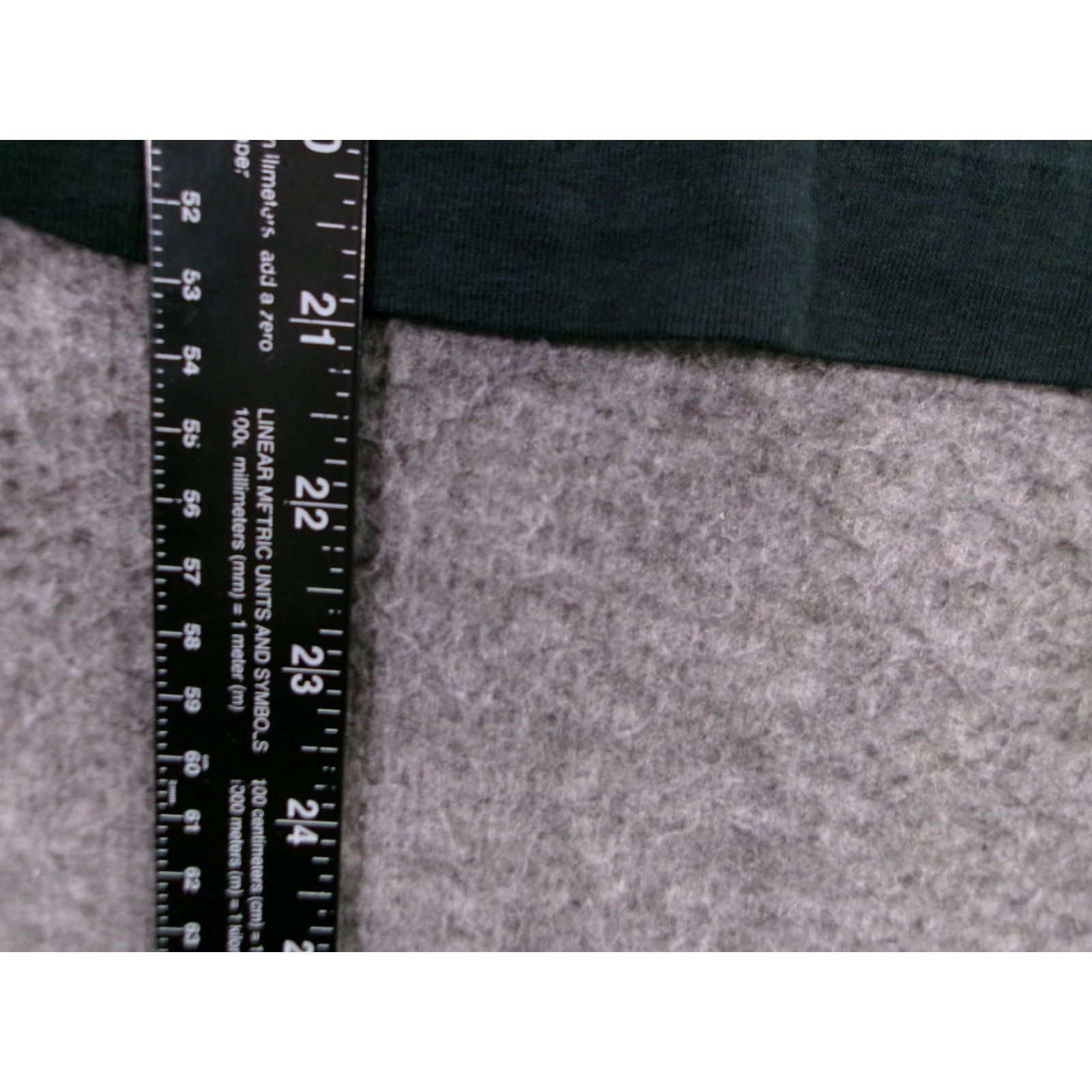 Vintage VINTAGE SW1 Sweeter Womens Medium Black Long Sleeve Cowl Neck 100% Cotton Hong Kong Size M / US 6-8 / IT 42-44 - 5 Thumbnail