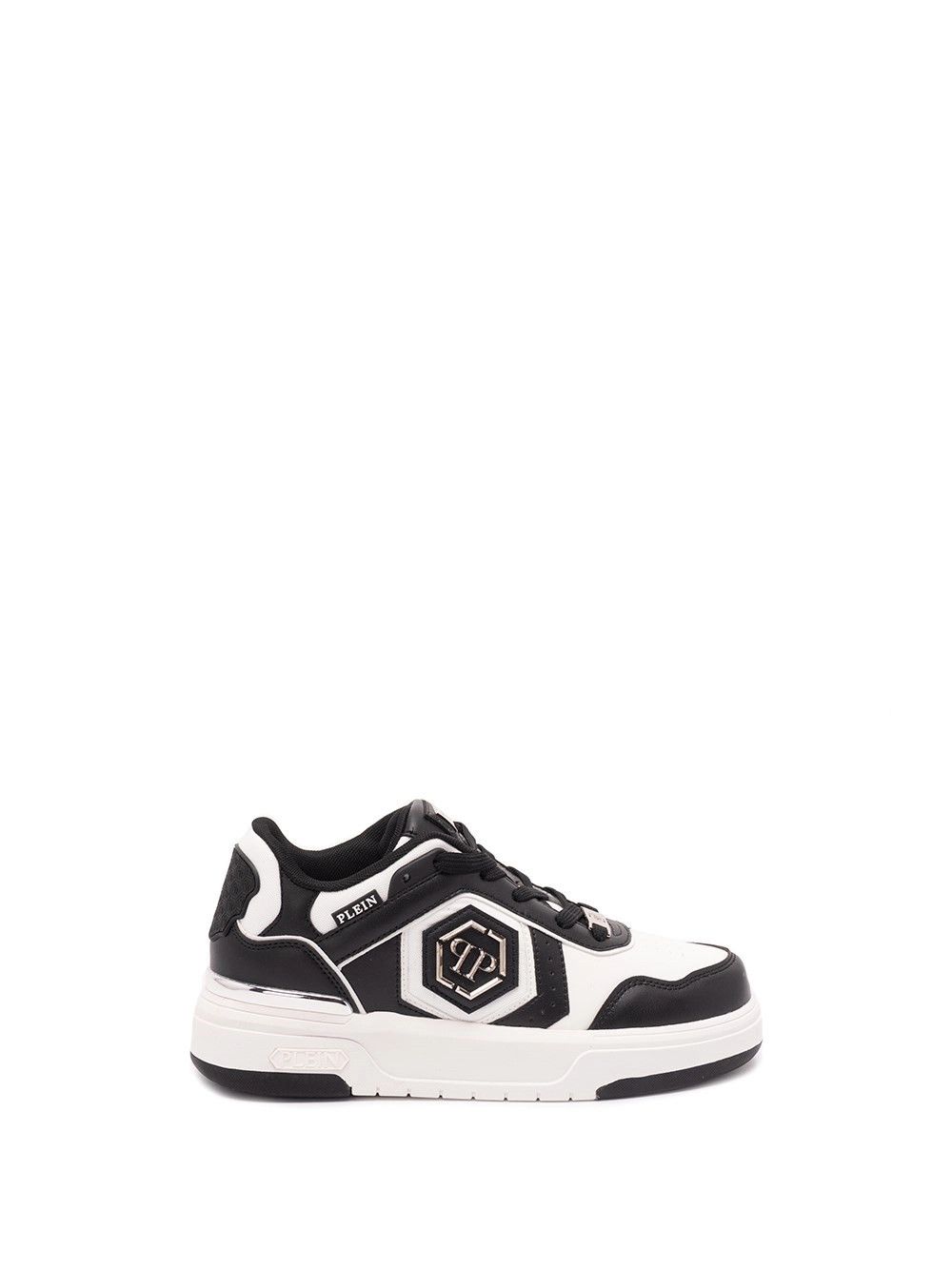 Philipp Plein Low-Top Sneakers `SK8R` Size US 8 / EU 41 - 1 Thumbnail