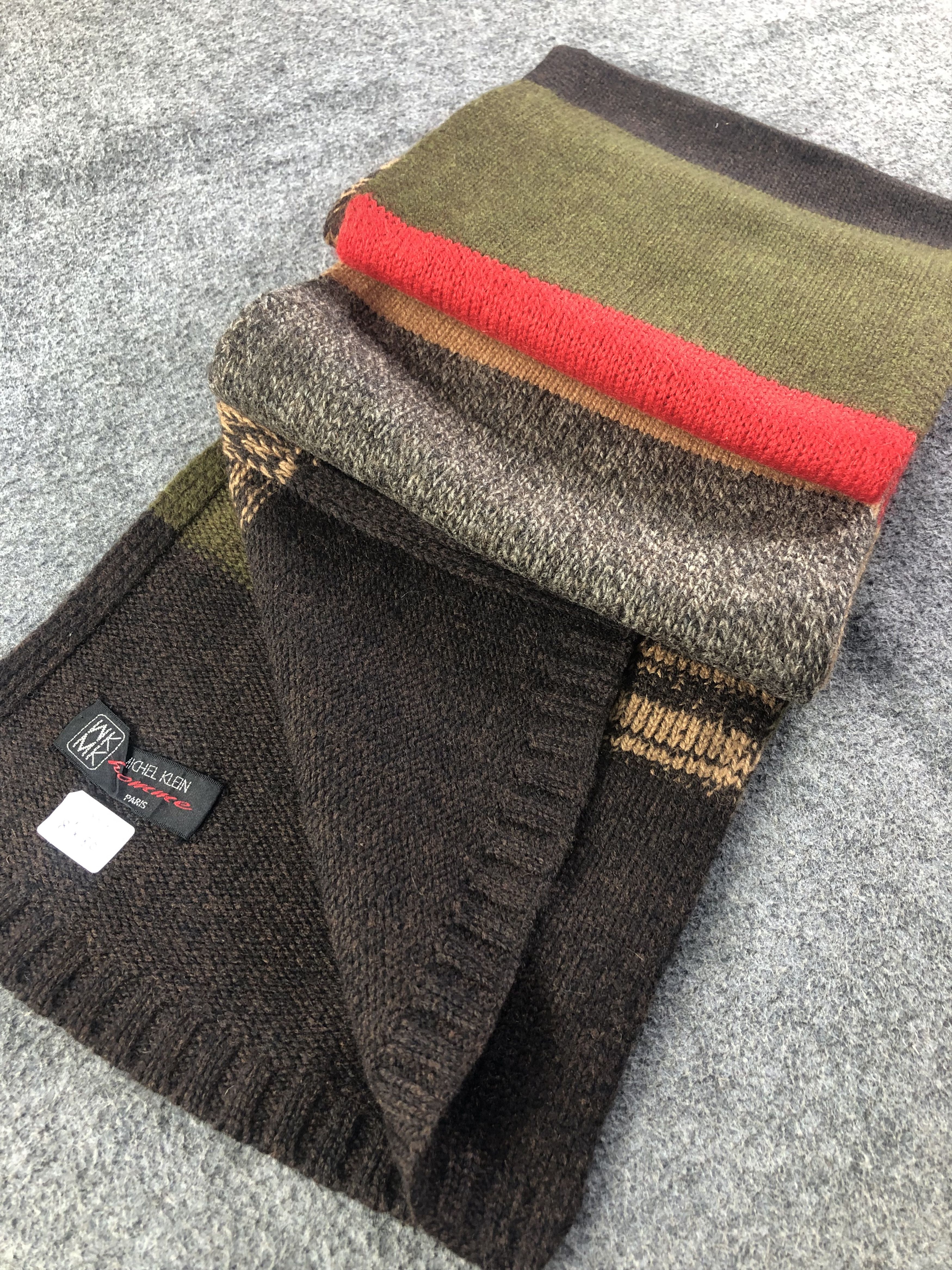 Michel Klein Michel Klein Scarf / Muffler / Neckwear Size ONE SIZE - 2 Thumbnail