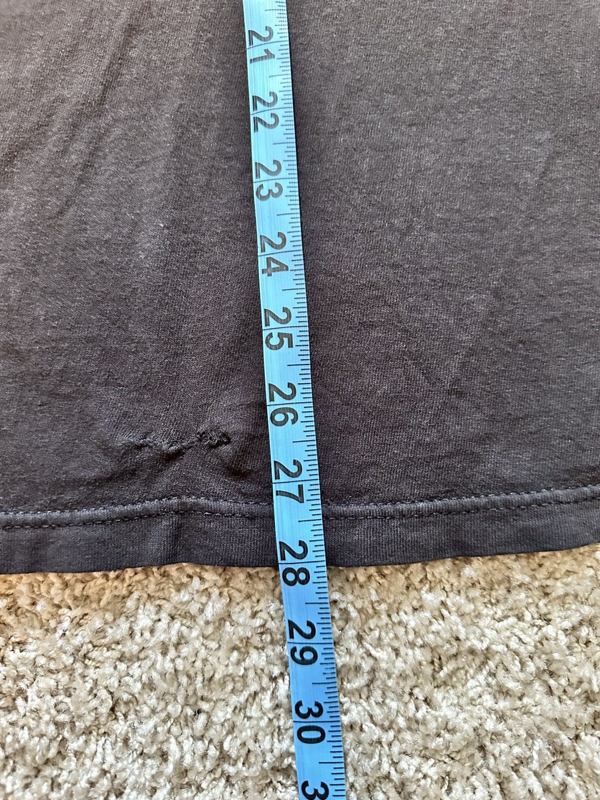 Vintage Vintage Eminem Anger Management Tour Shirt 2002 Size L Size US L / EU 52-54 / 3 - 8 Thumbnail
