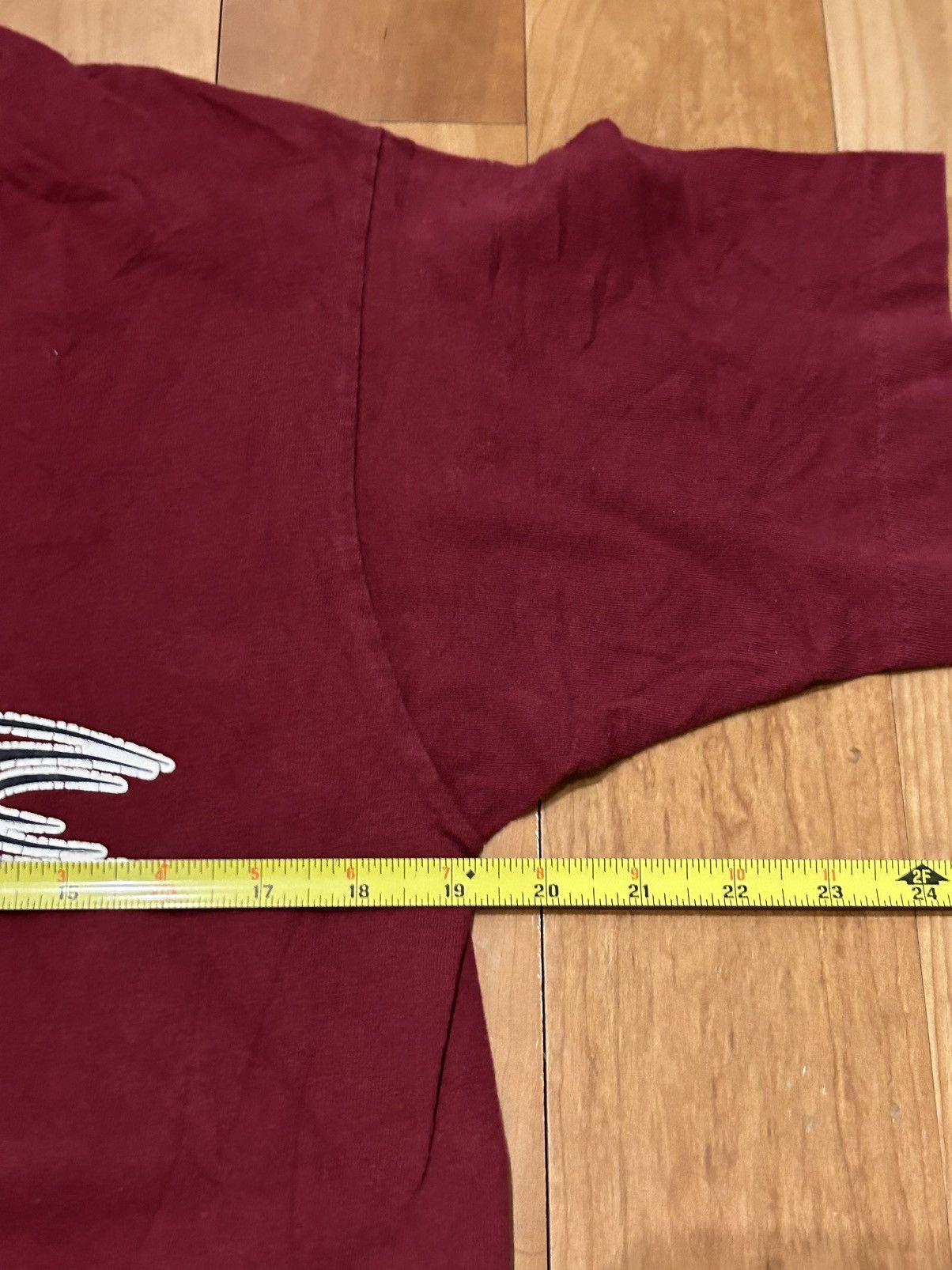 Vintage Vintage Graphic T-shirt Size US M / EU 48-50 / 2 - 4 Thumbnail