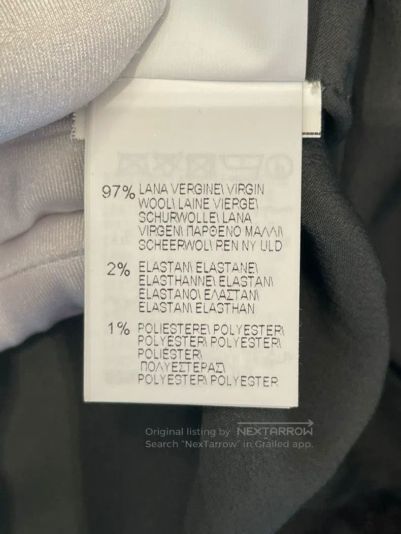 Brunello Cucinelli Brunello Cucinelli Wool Blazer Size M / US 6-8 / IT 42-44 - 5 Thumbnail