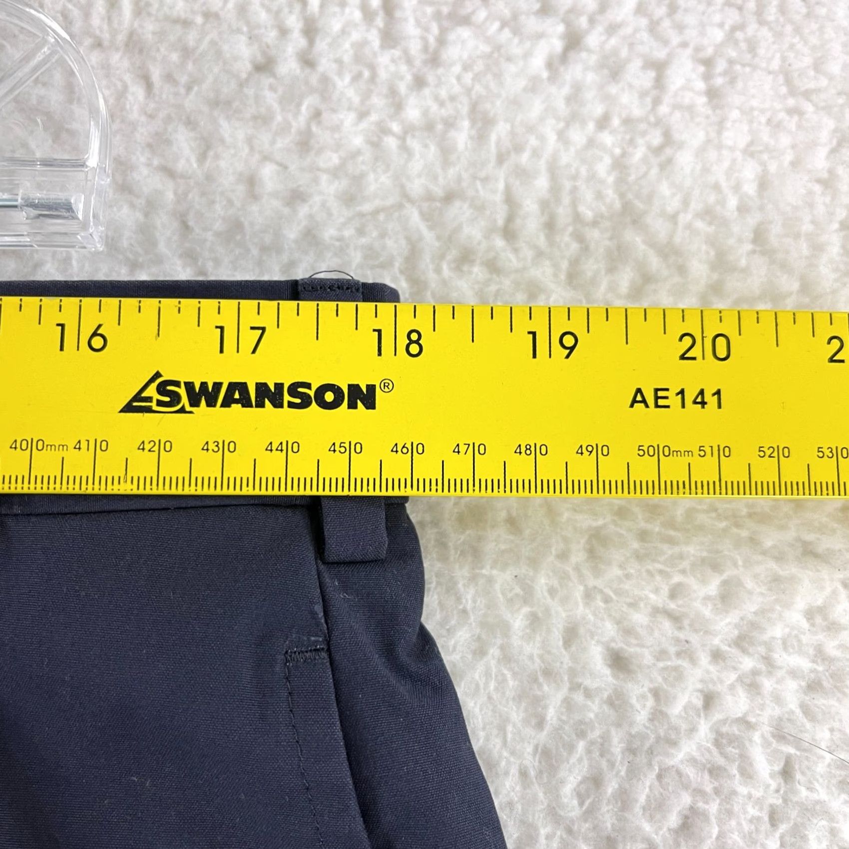 Brooks Brothers Brooks Brothers Dress Pants Mens Size 37 Solid Blue Pleated 100% Supima Cotton Dress Pants Mens Regular Blue Solid 37 Brooks Brothers Size US 37 - 6 Thumbnail