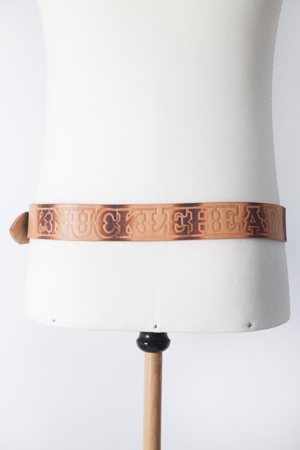 Other Nash MOTORCYCLE x Jason Momoa knucklehead belt Size ONE SIZE - 5 Thumbnail