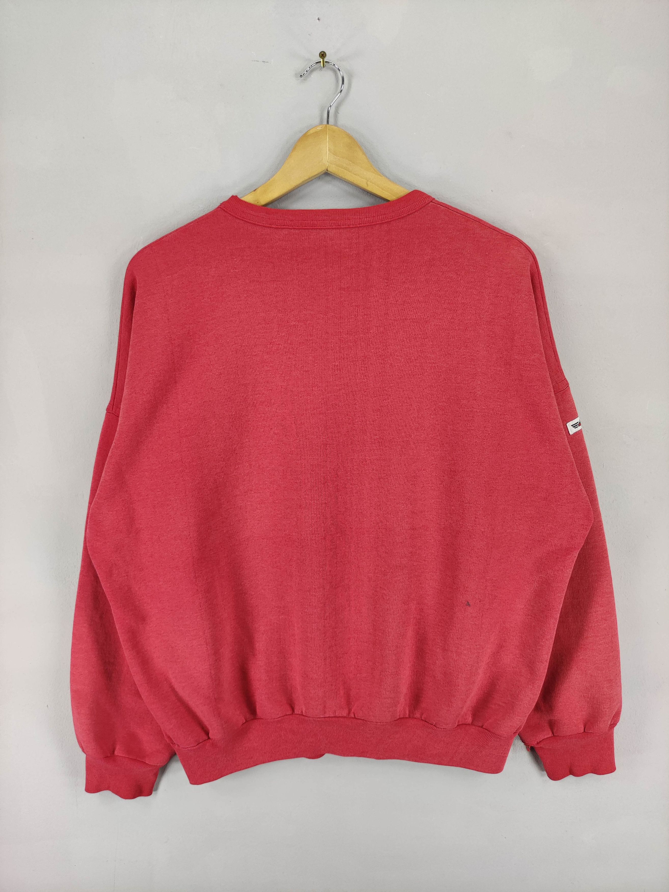 Vintage Vintage Hawks Sweatshirt Jumper Big Logo Size US XL / EU 56 / 4 - 7 Thumbnail