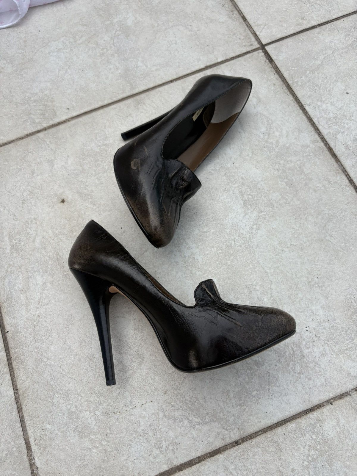 Vintage Max Studio heels Size US 7.5 / IT 37.5 - 12 Thumbnail