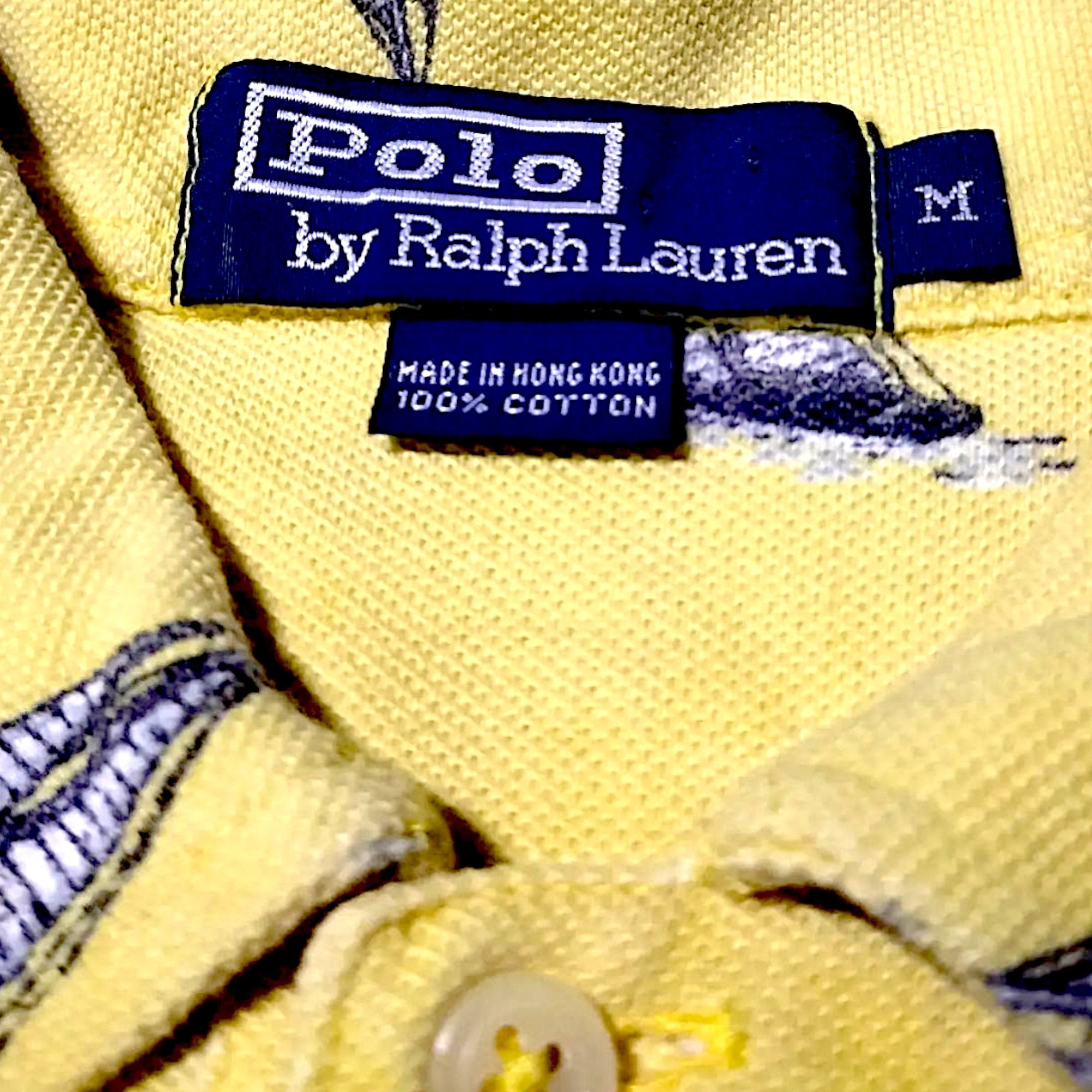 Polo Ralph Lauren Polo Ralph Lauren Sailing Boat Over print Size US M / EU 48-50 / 2 - 3 Thumbnail