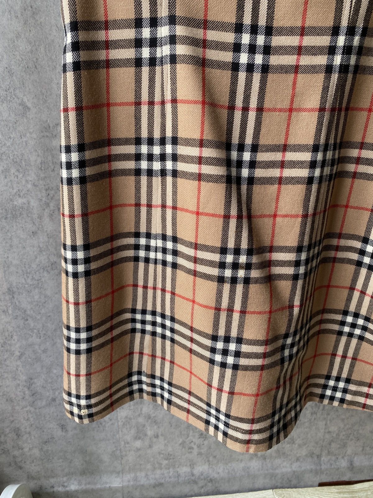 Burberry Burberrys Blue Label Novacheck Dresses Size S / US 4 / IT 40 - 4 Thumbnail