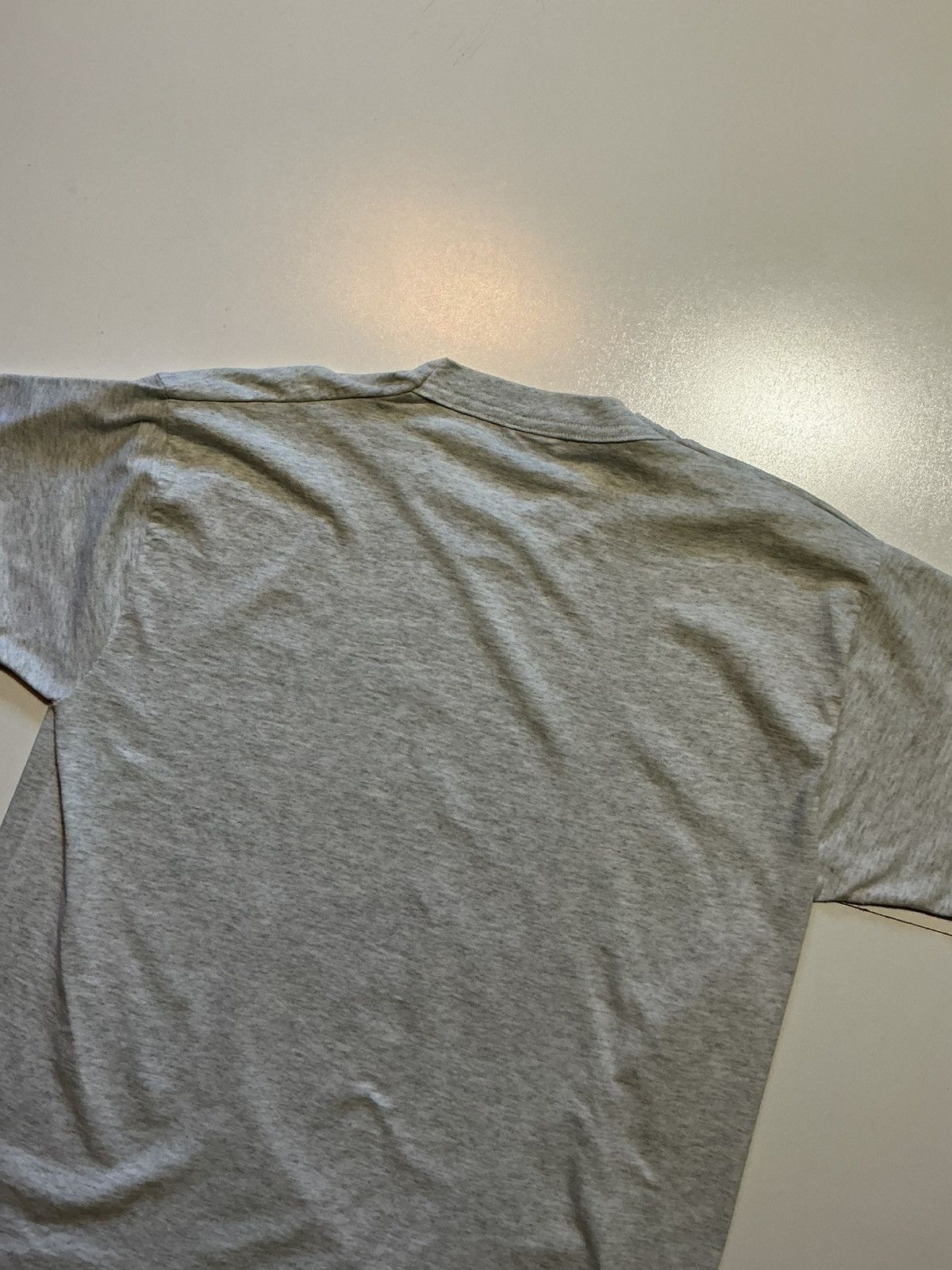 Vintage Vintage Blue Ghost USS Lexington Museum On The Bay T-Shirt Size US L / EU 52-54 / 3 - 4 Thumbnail