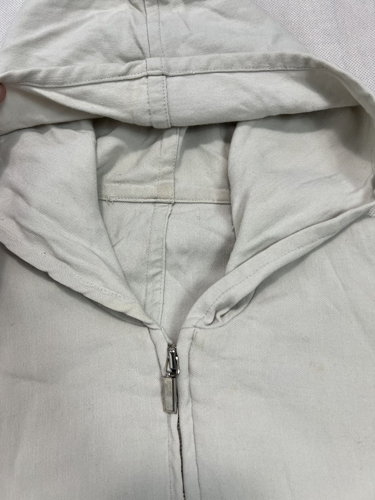 Other High End Hoodie Japan ZIP Riri boxy fit luxury Size US M / EU 48-50 / 2 - 7 Thumbnail