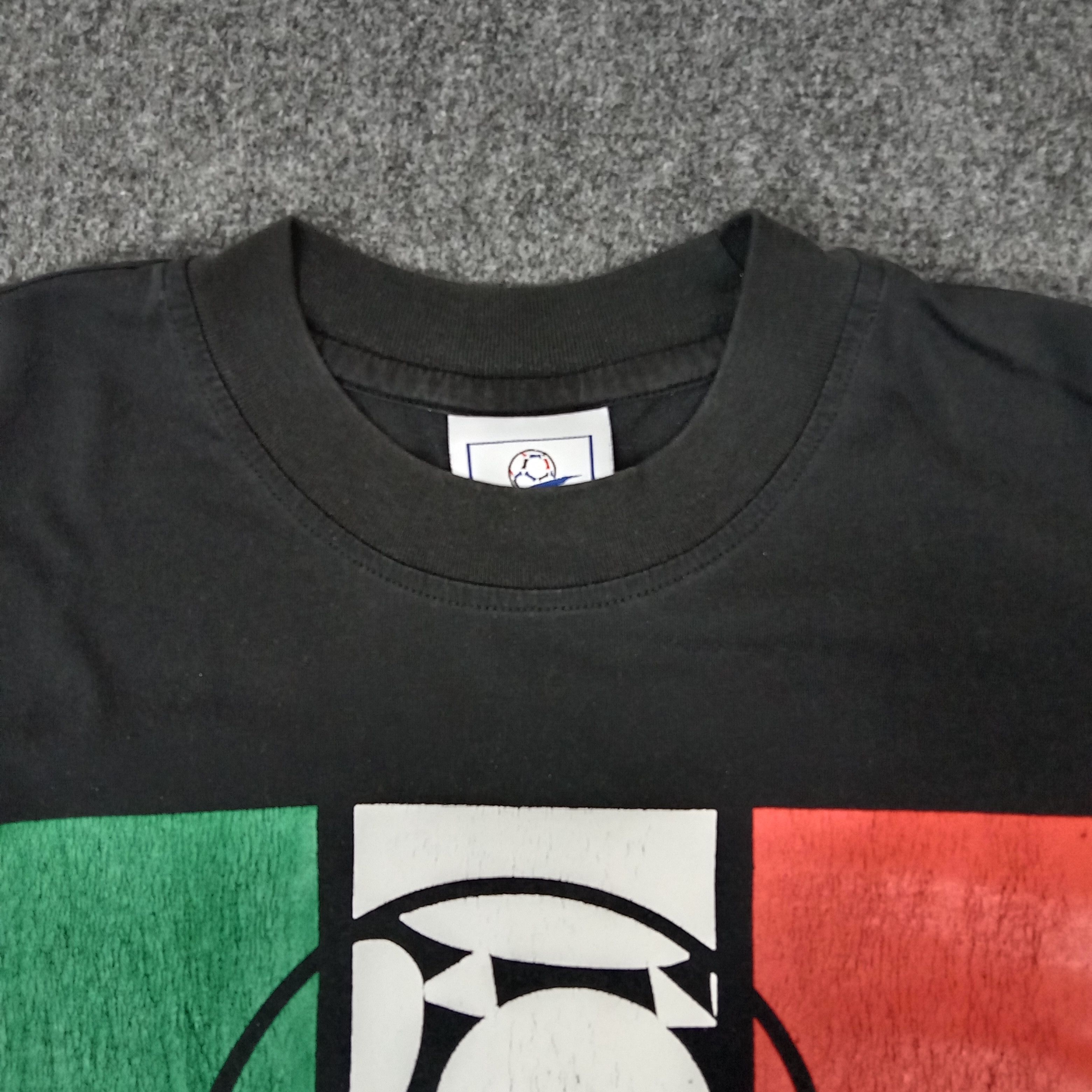 Adidas × Vintage Adidas France 98 Football World Cup Soccer Tshirt Size US L / EU 52-54 / 3 - 4 Thumbnail