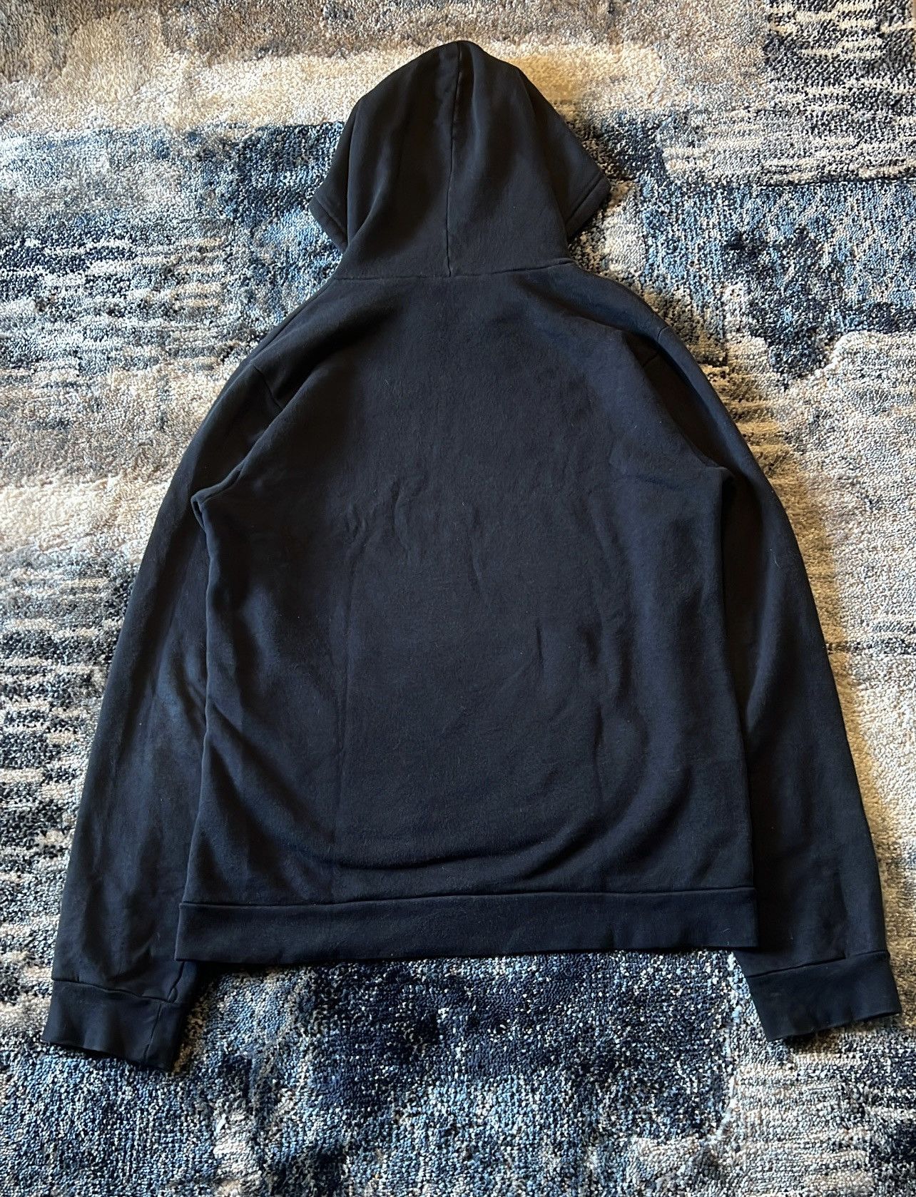 Raf Simons × Raf by Raf Simons × Vintage Raf Simons AW05 Peter De Potter Poltergeist Hoodie Size US M / EU 48-50 / 2 - 2 Thumbnail