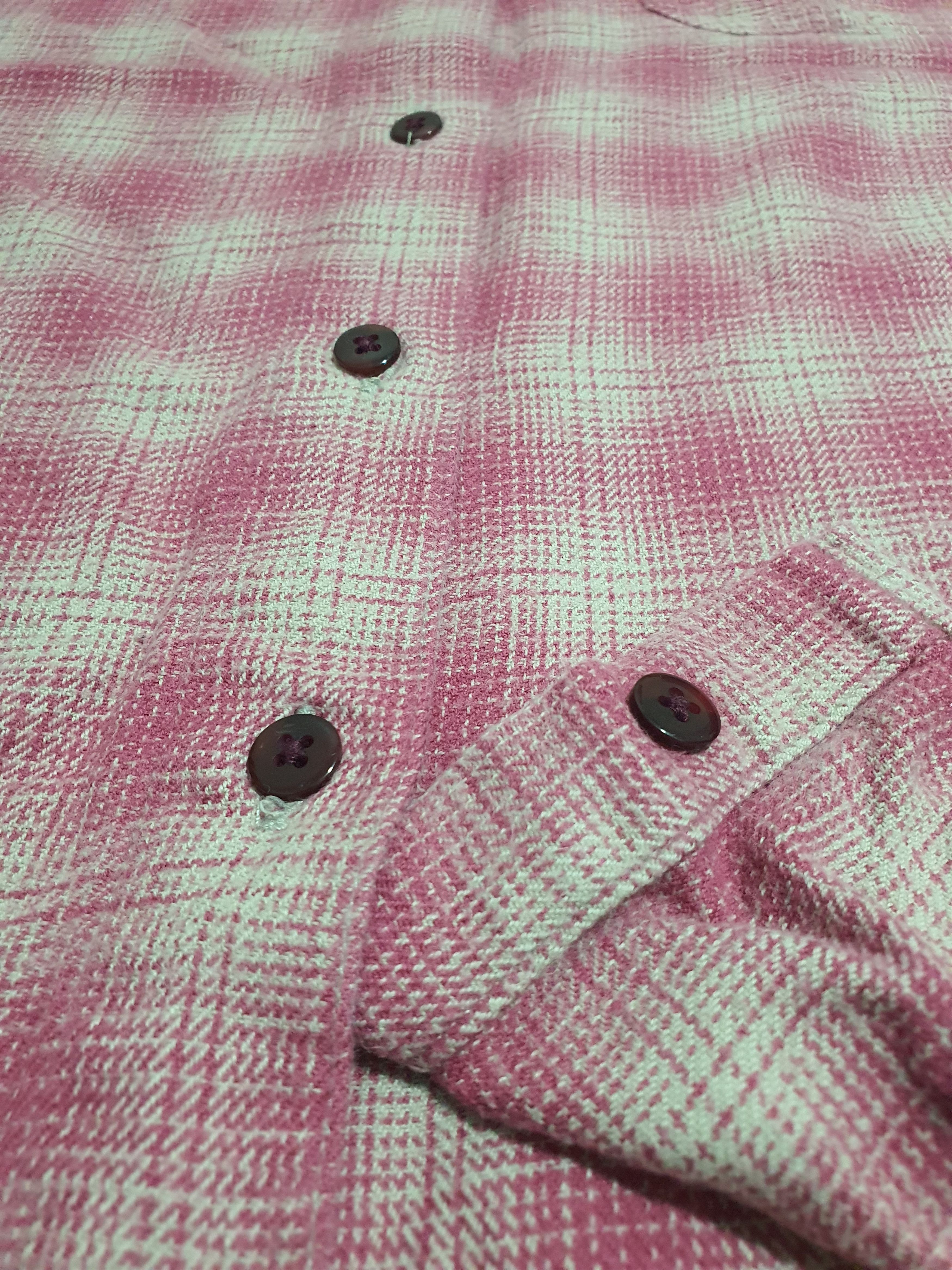Woolrich Woolen Mills WOOLRICH 23.5”/27” FLANNEL SHIRT Size US XL / EU 56 / 4 - 4 Thumbnail