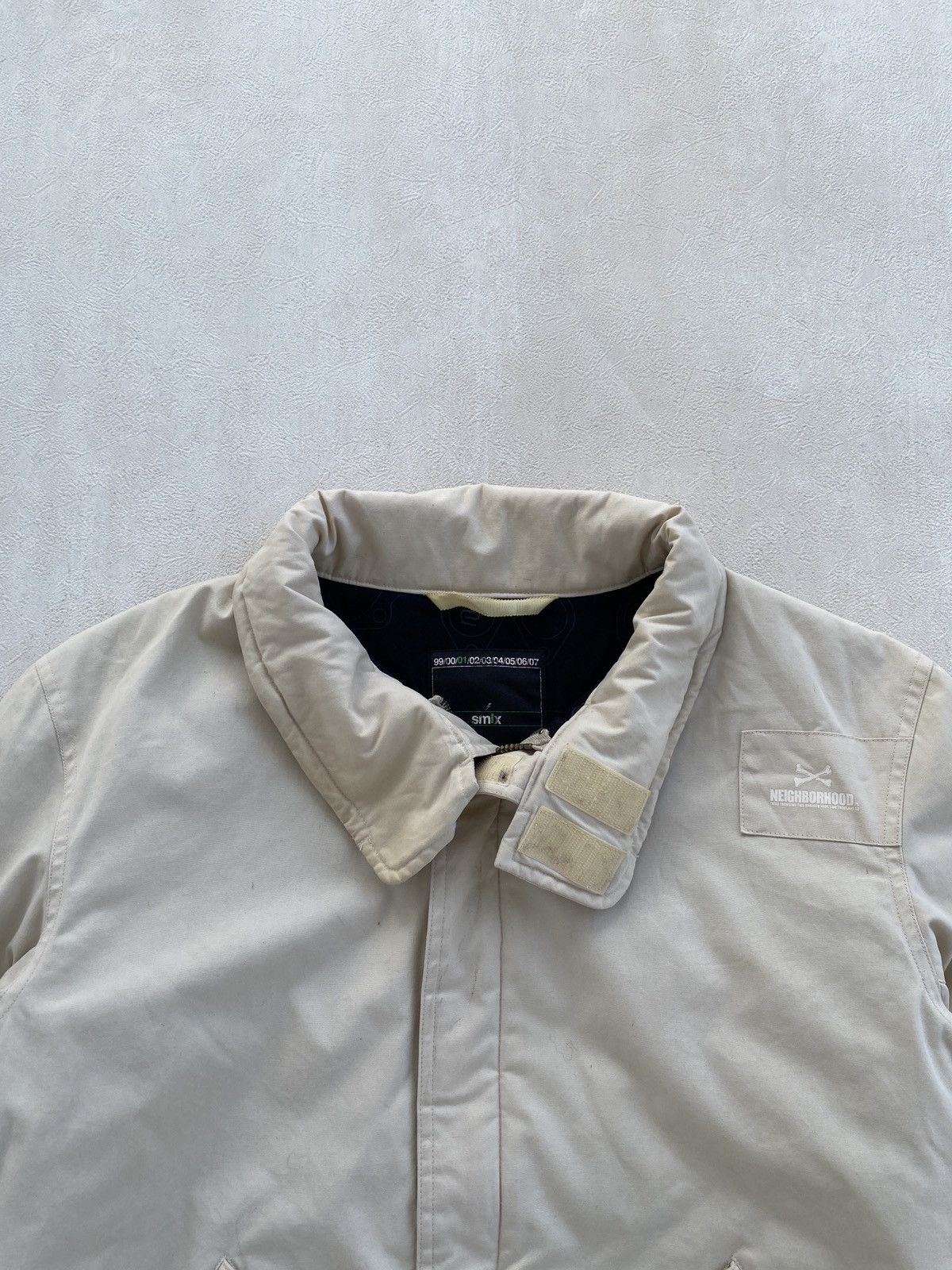 Neighborhood NIEGHBOORHOOD - JACKET Size US L / EU 52-54 / 3 - 4 Thumbnail