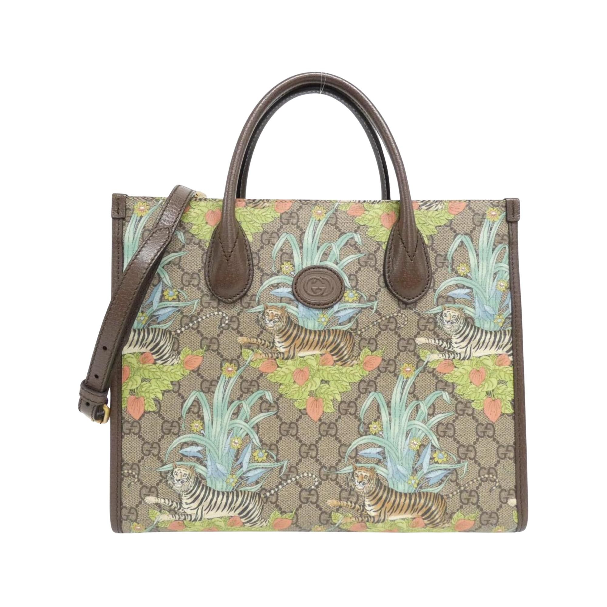 Gucci GG Supreme handbag