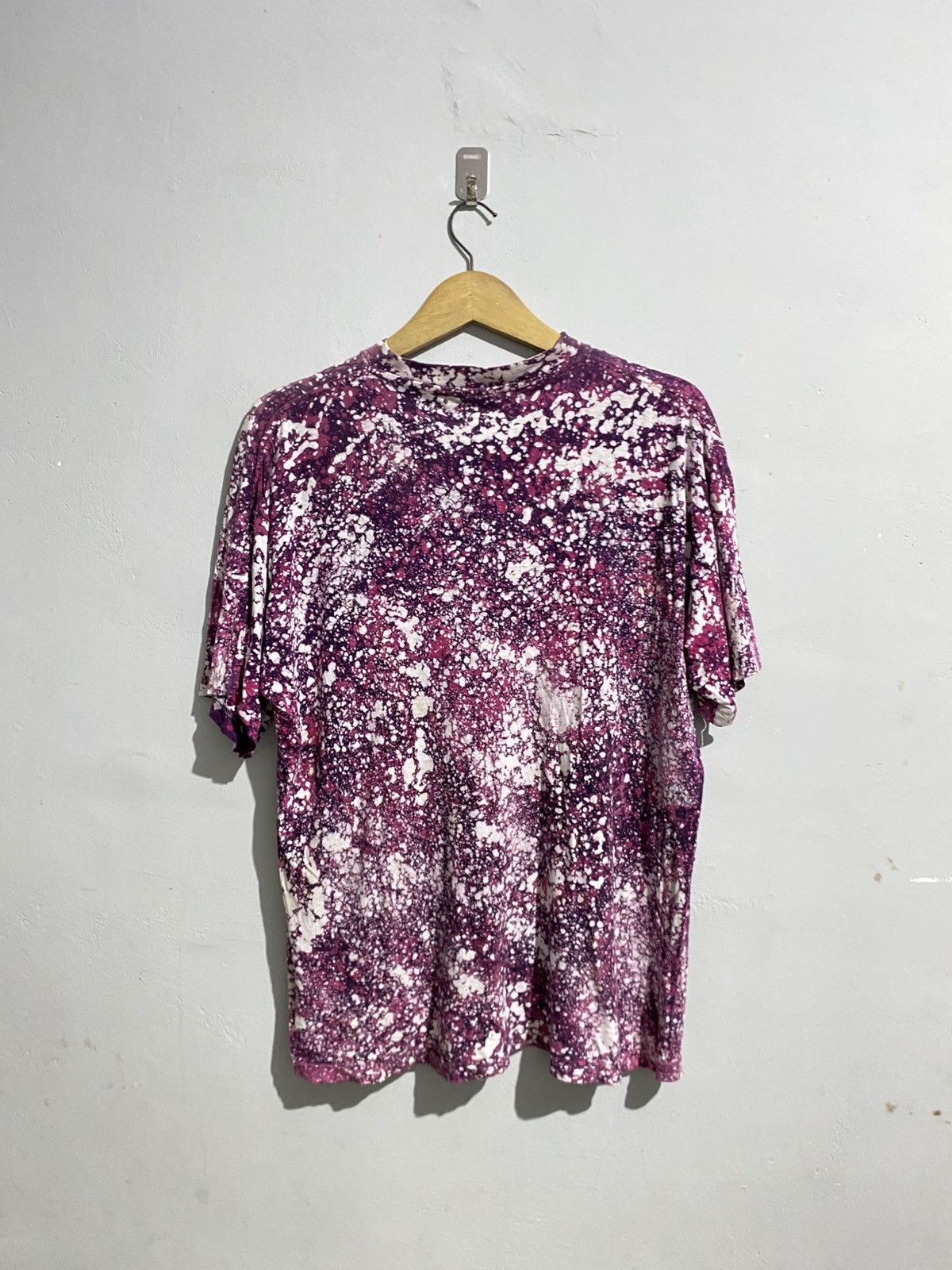 Vintage Vintage art tiedye tshirt Size US XL / EU 56 / 4 - 2 Thumbnail