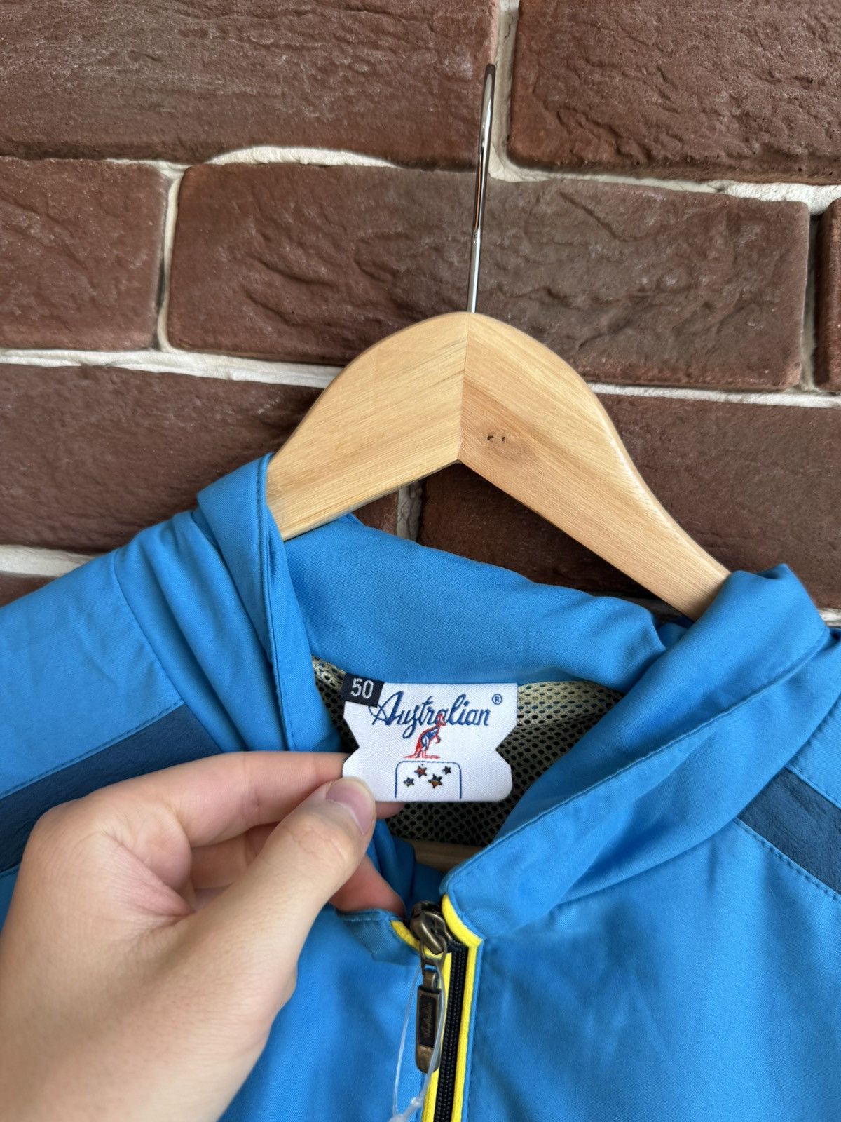 Vintage Vintage Australian 90s Tracksuit M Jacket Grail Gabber Wear Size US M / EU 48-50 / 2 - 7 Thumbnail