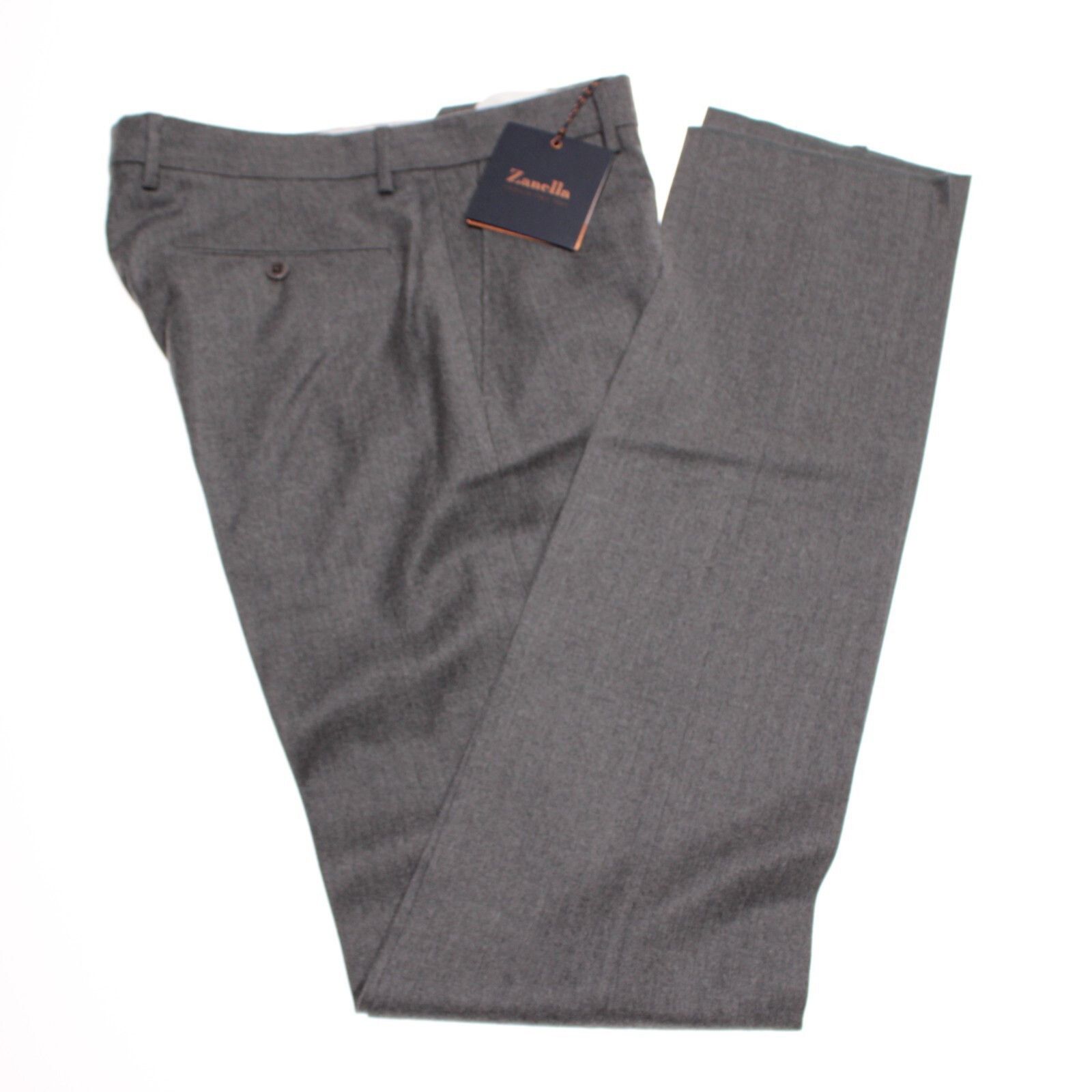 Zanella Zanella New with tags Dress Pants Size 32 US In Gray Size US 32 / EU 48 - 2 Thumbnail
