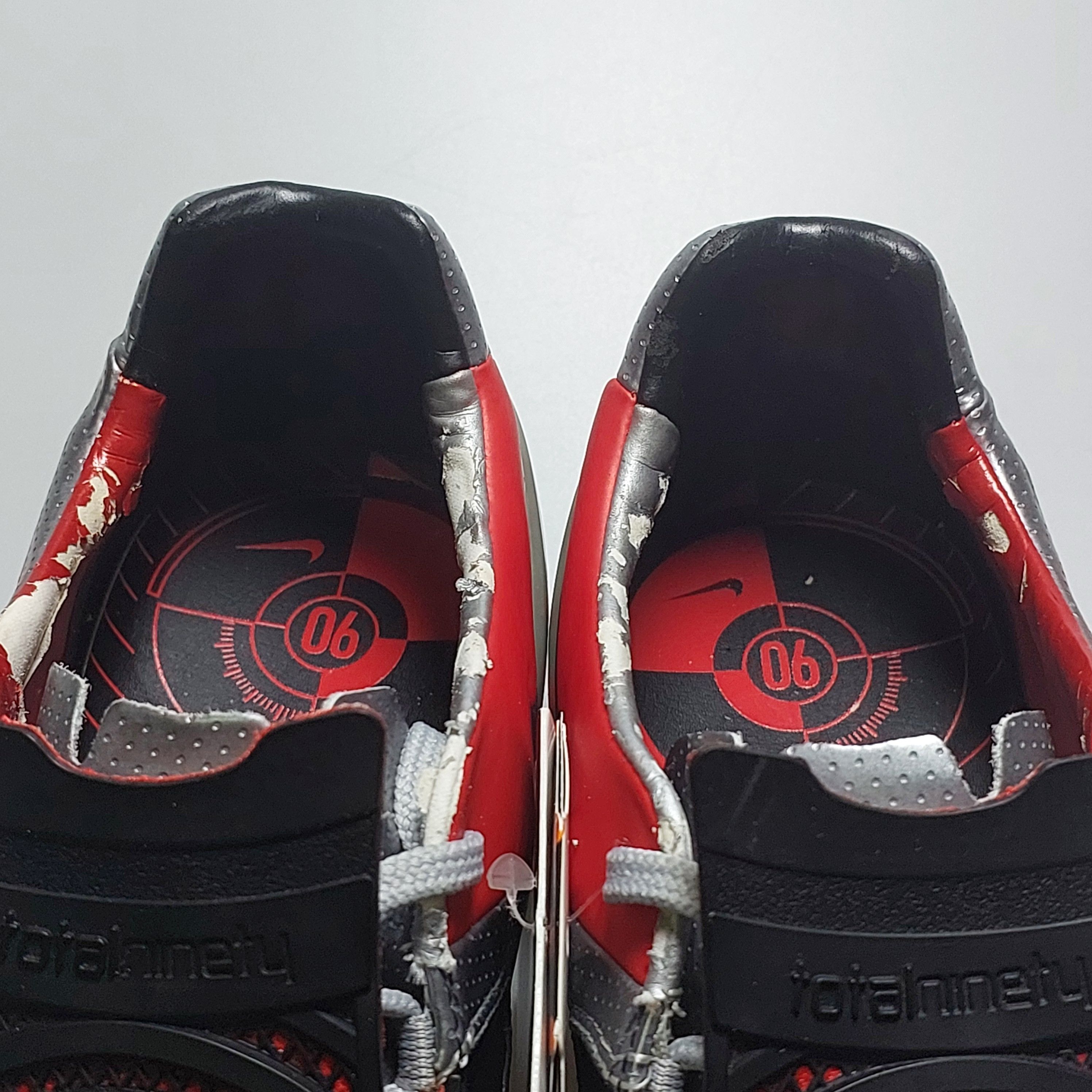 Nike T90 Laser II FG Made In Bosnia Player Edition US9 UK8 27CM Size US 9 / EU 42 - 14 Thumbnail