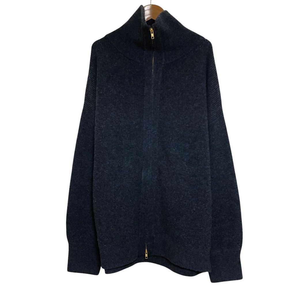 Other Other MUSE de Deuxieme Classe OLBIA Wool Blend Knit Jacket Textile Outerwear DUTY FREE for USA Size ONE SIZE - 1 Thumbnail