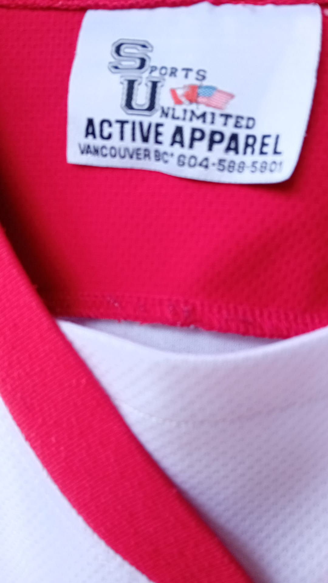 Other Surrey Crooks Sport Unlimited #26 jersey sz L Size US L / EU 52-54 / 3 - 7 Thumbnail