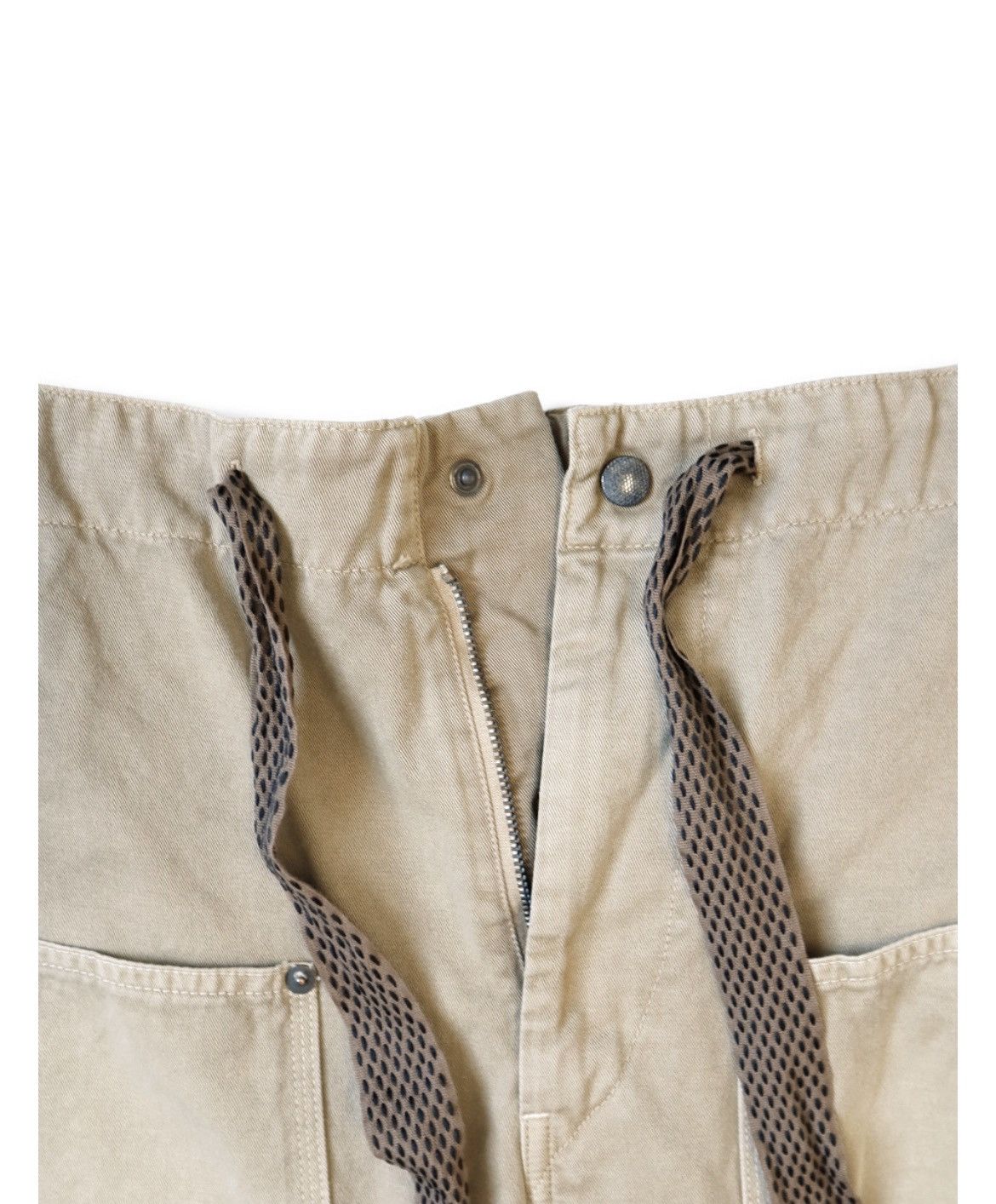 Kapital Kapital Katsuragi W Knee Easy pants size 4 Size US 36 / EU 52 - 4 Thumbnail